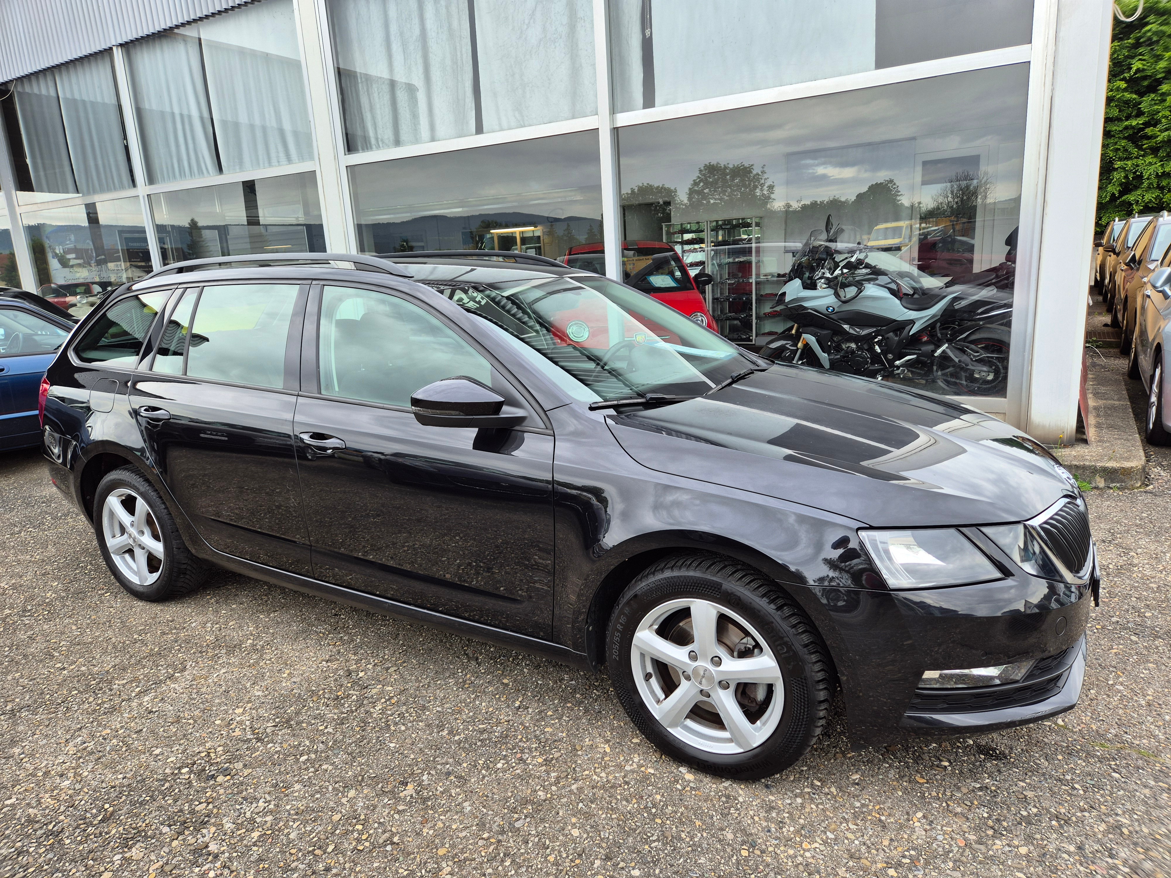 SKODA Octavia Combi 1.4 TSI Value DSG