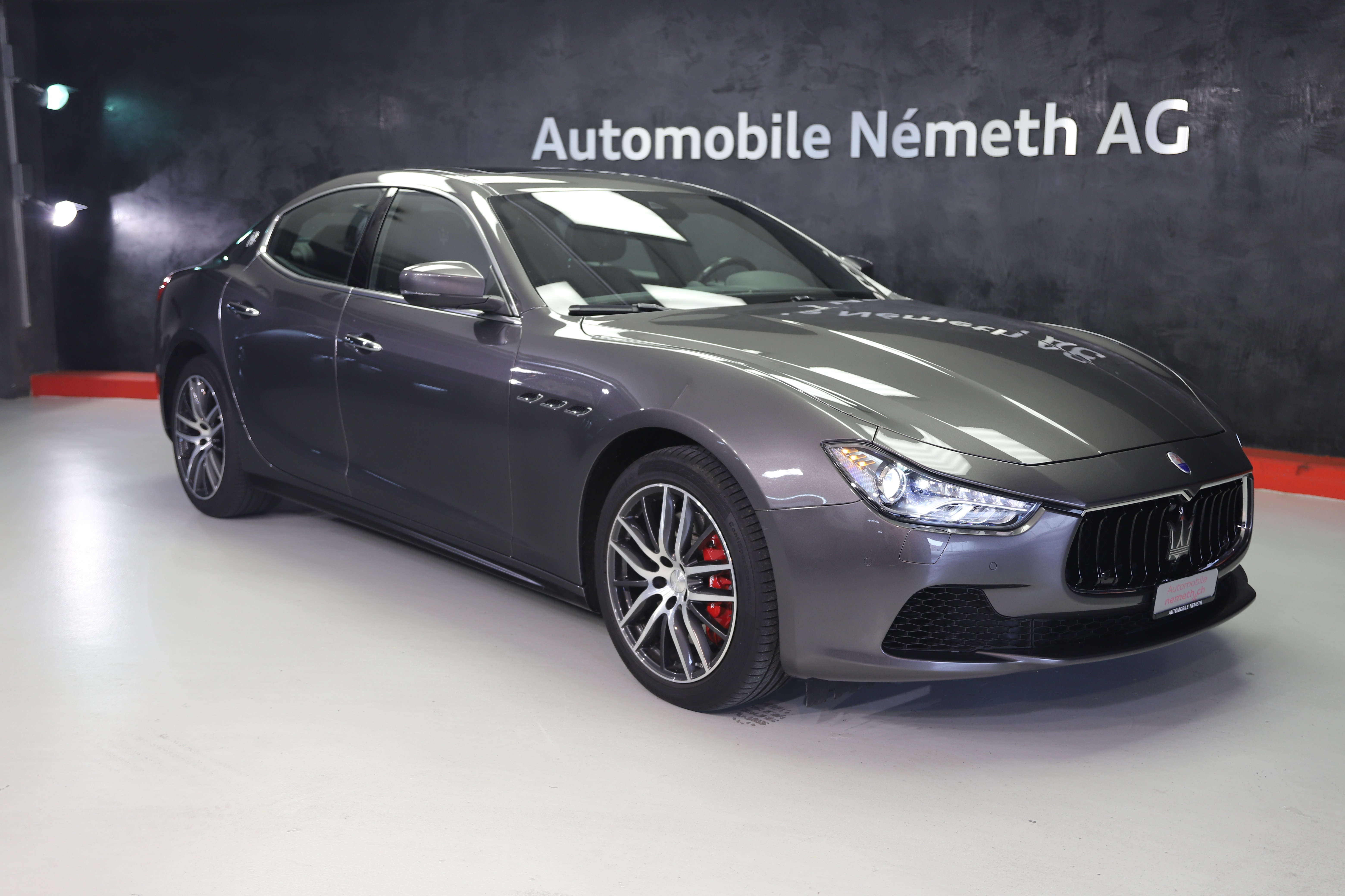 MASERATI Ghibli S Q4 3.0 V6 Automatica