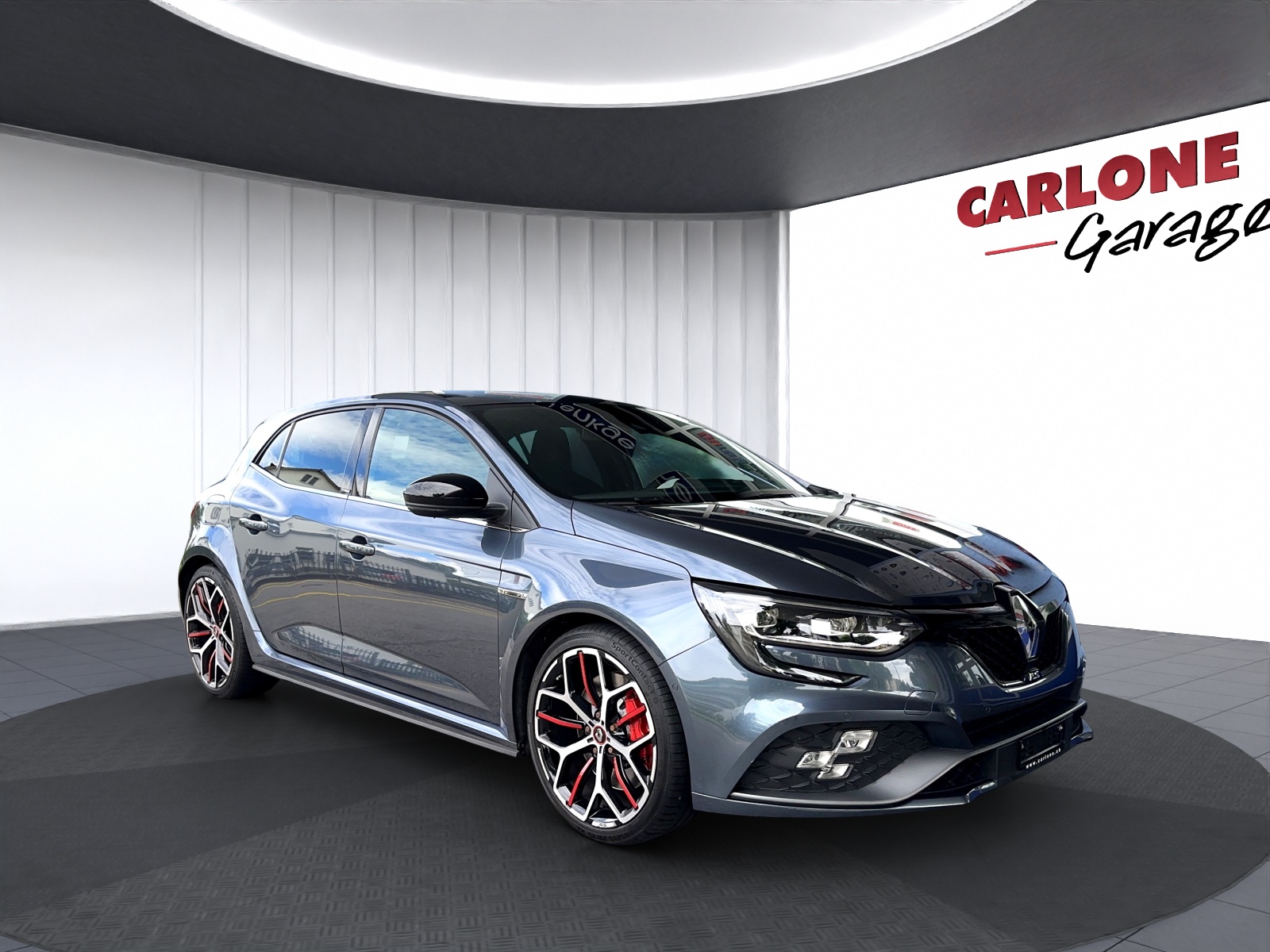 RENAULT Mégane Sport 1.8 T Trophy EDC