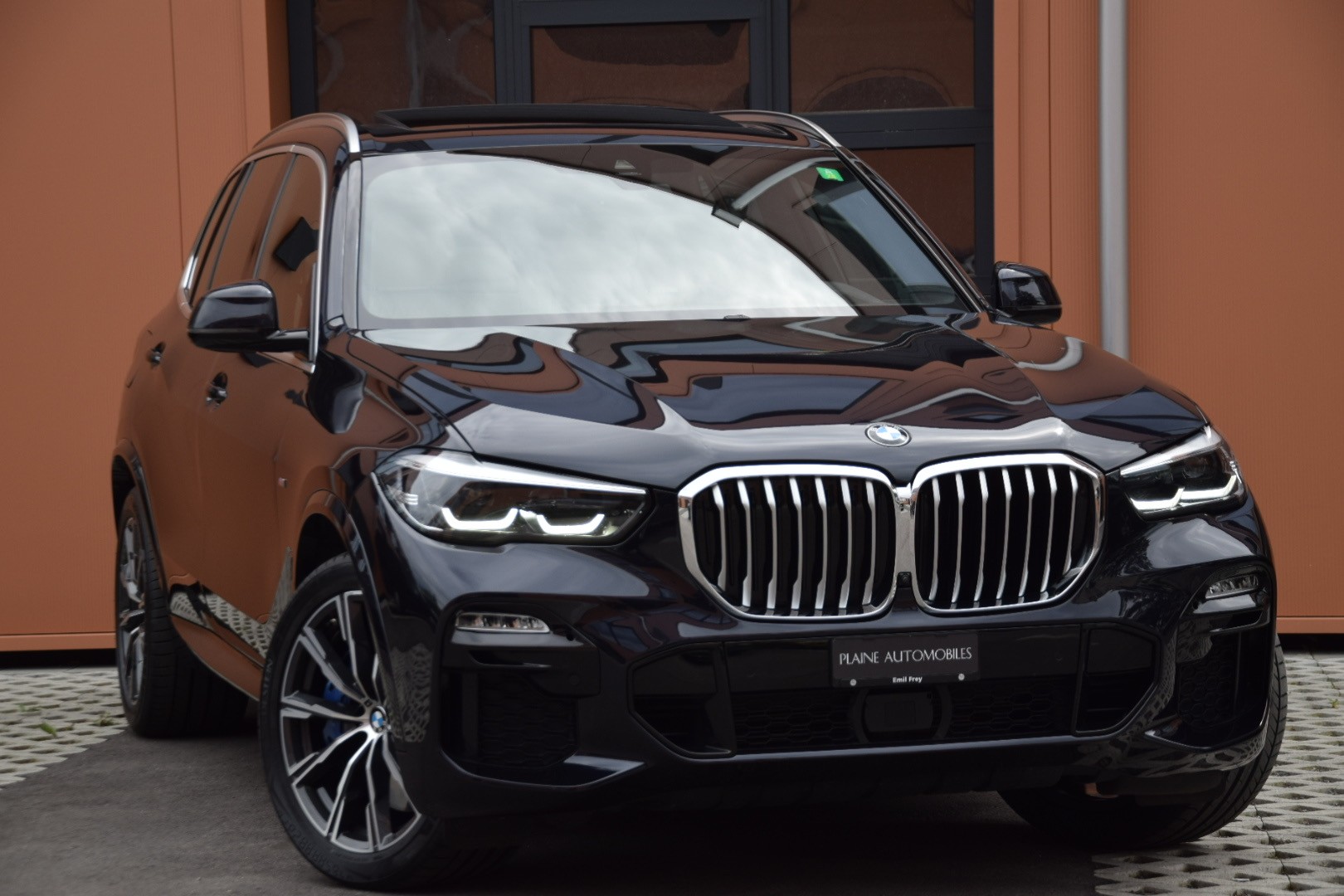 BMW X5 xDrive 40i M-Sport Steptronic - 7 Places