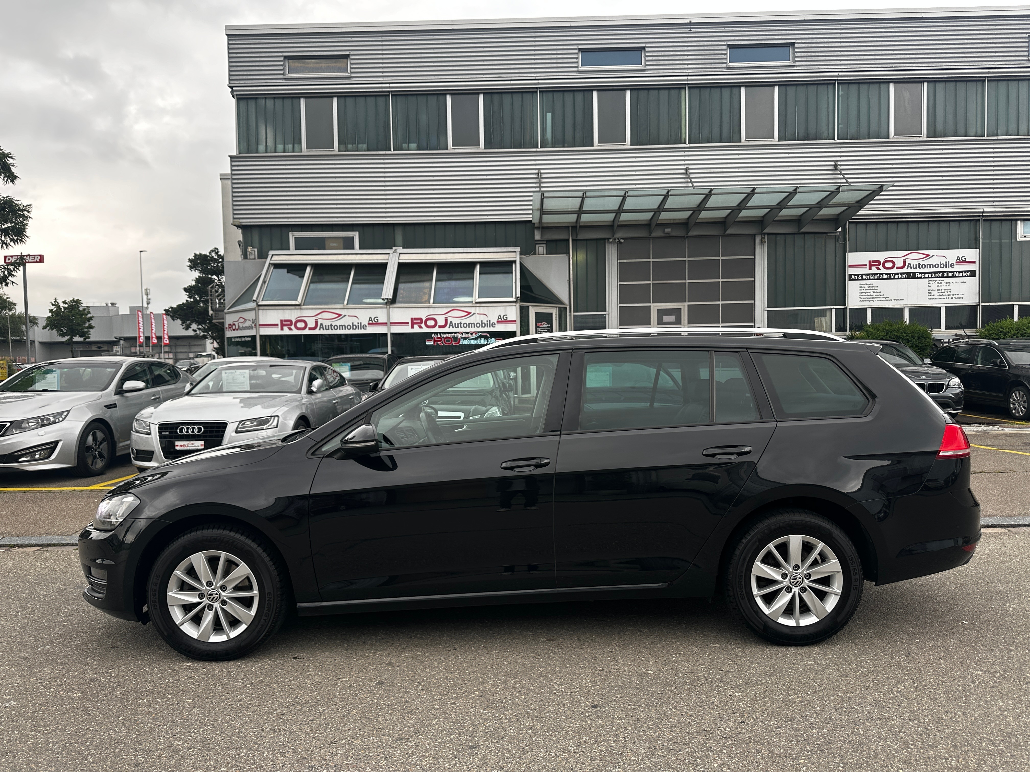 VW Golf Variant 1.4 TSI Comfortline DSG