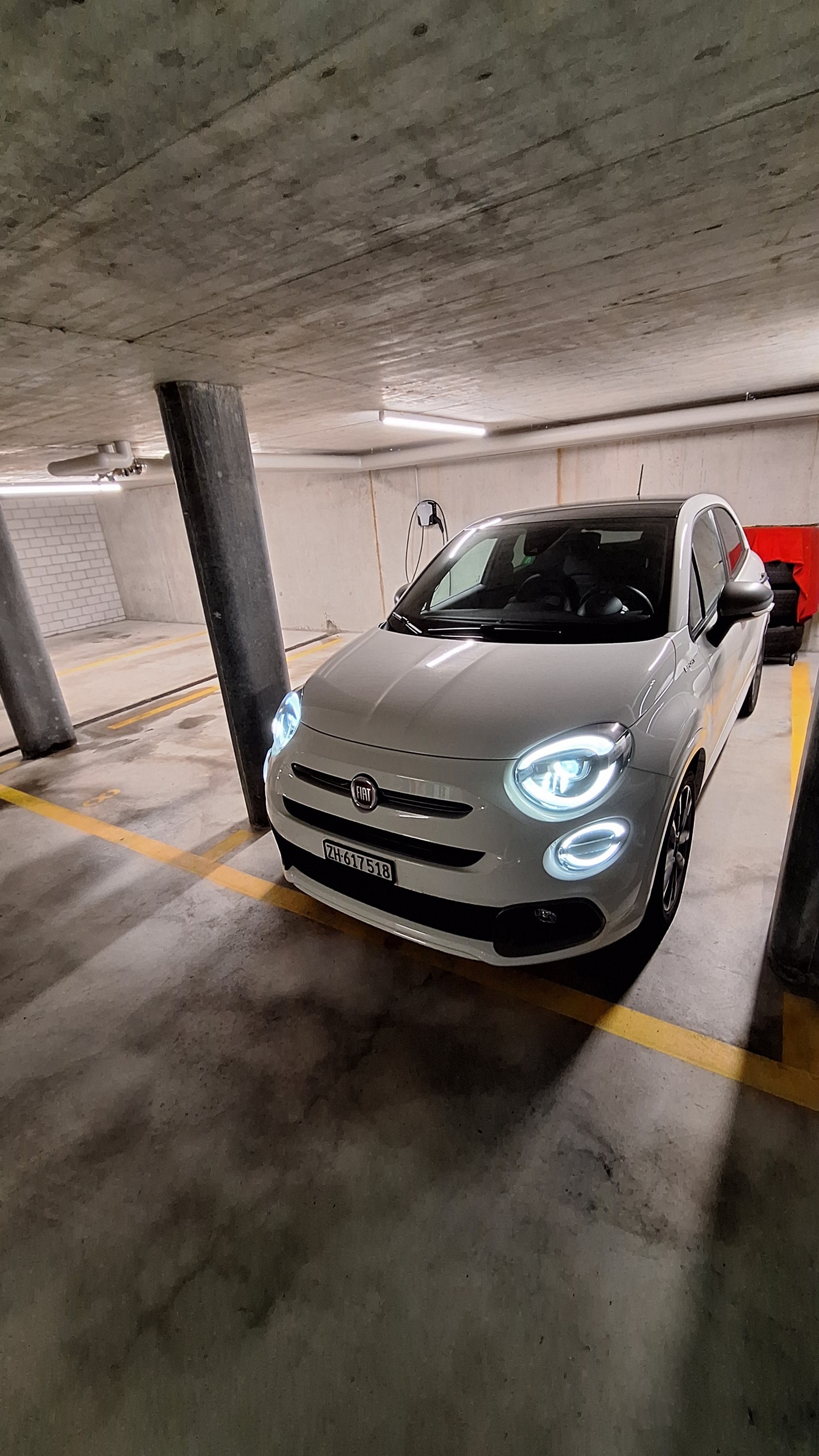 FIAT 500X 1.3 GSE Sport