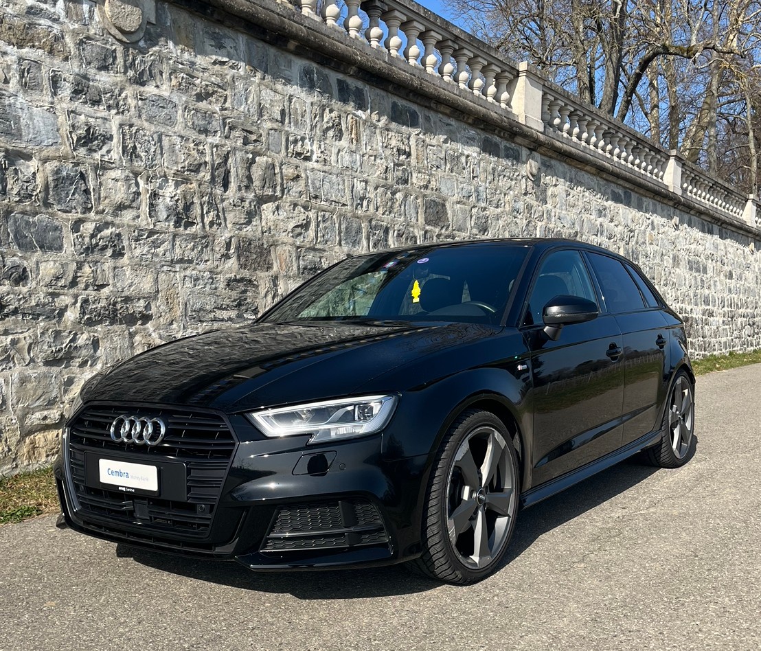 AUDI A3 Sportback 1.5 TFSI