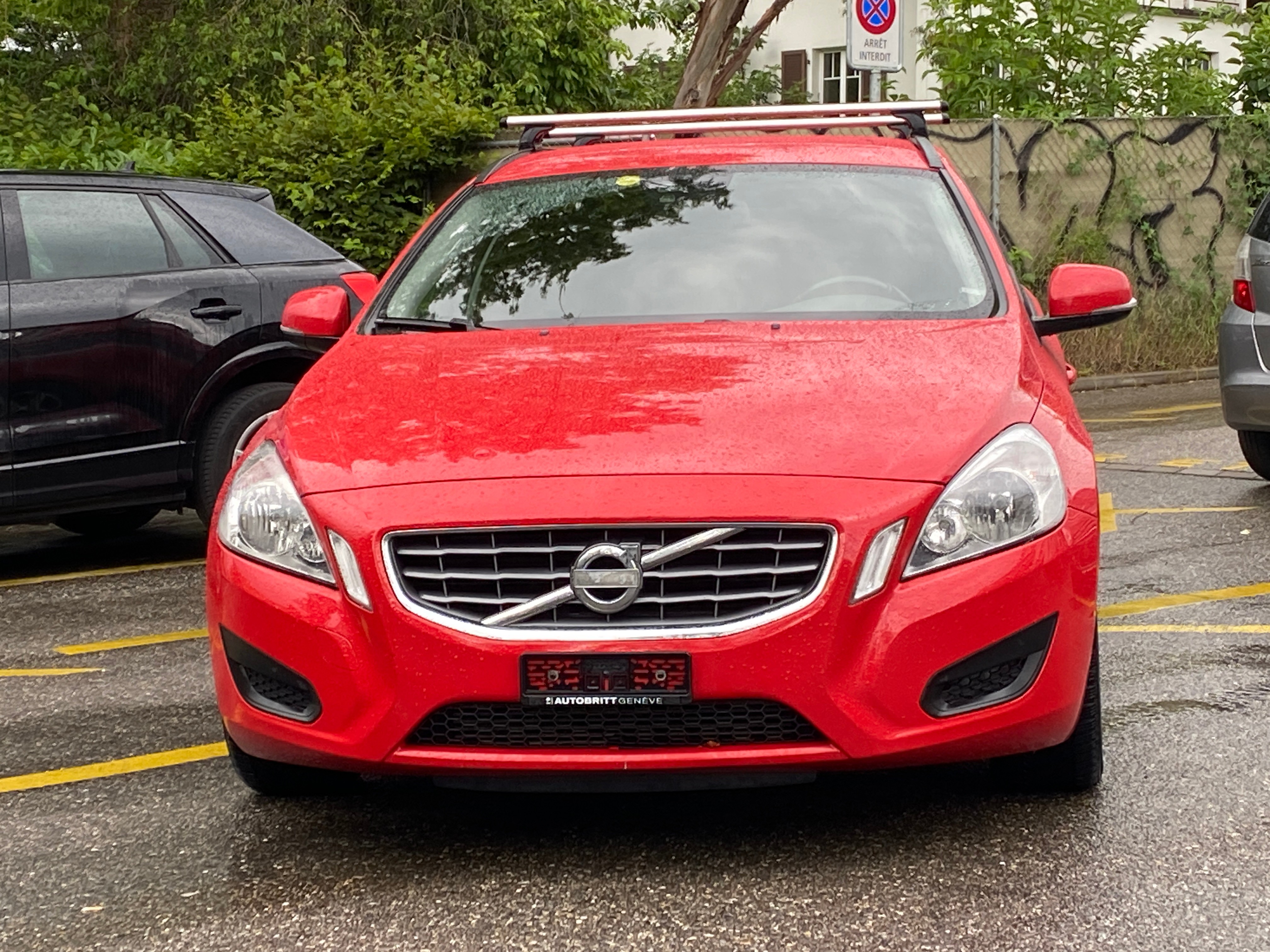 VOLVO V60 D3 Kinetic