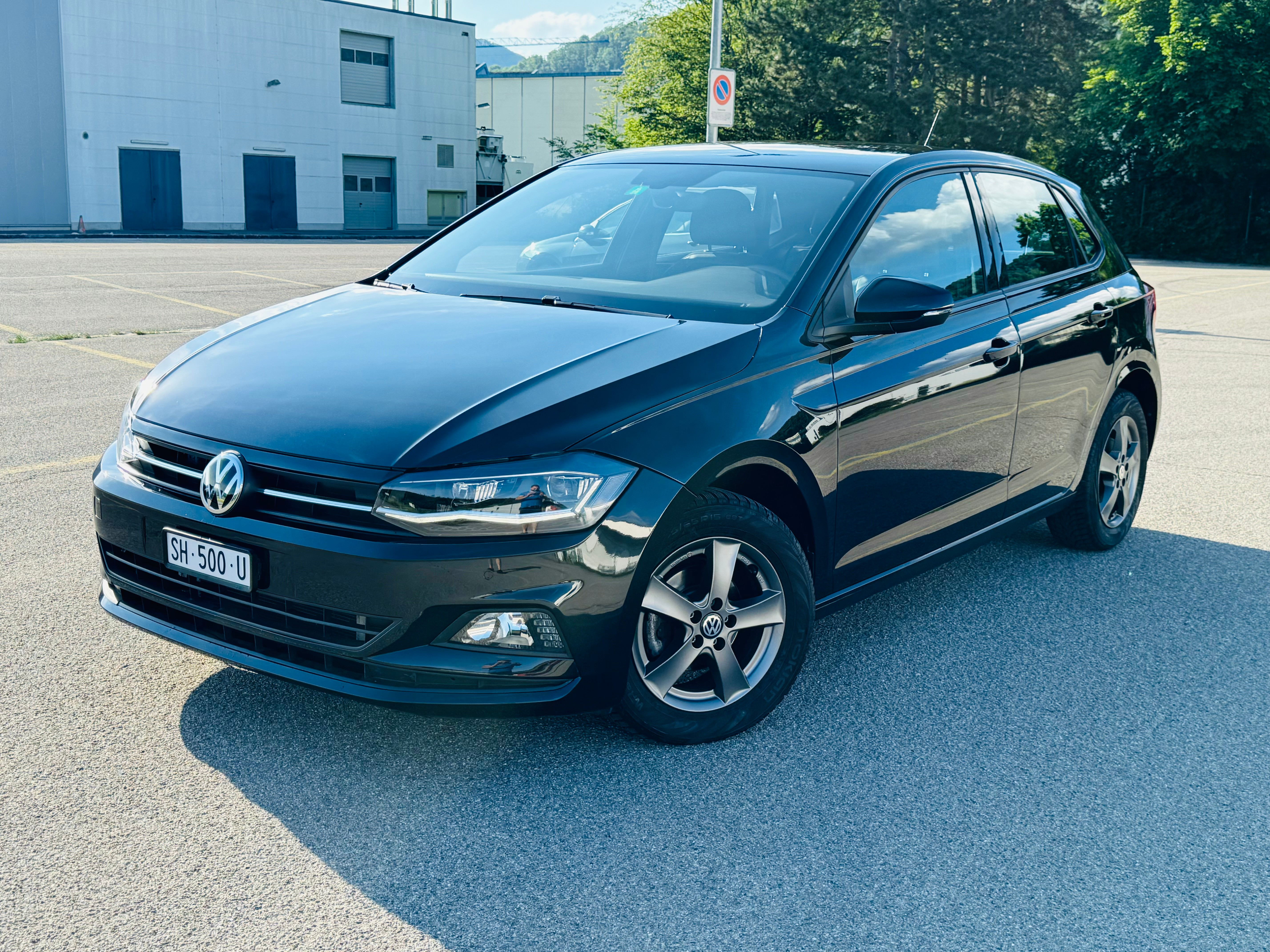 VW Polo 1.0 TSI BMT Comfortline