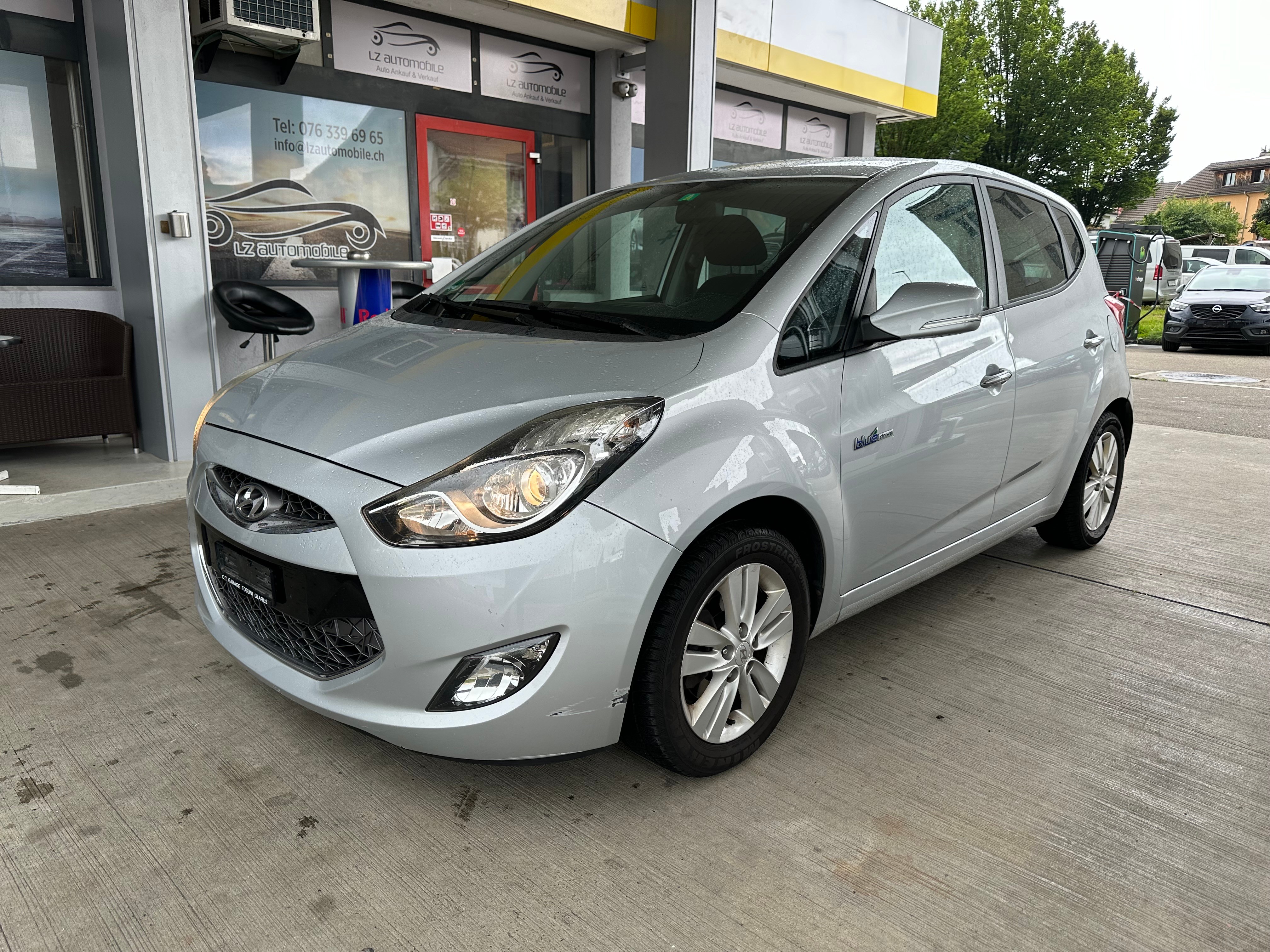 HYUNDAI iX20 1.6 Style