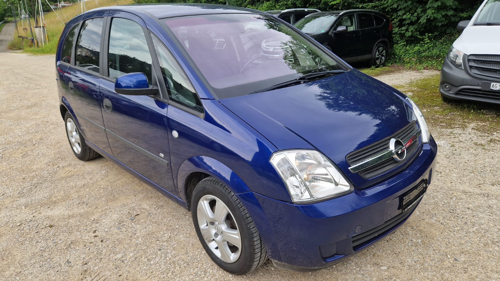 OPEL Meriva 1.6i 16V Essentia