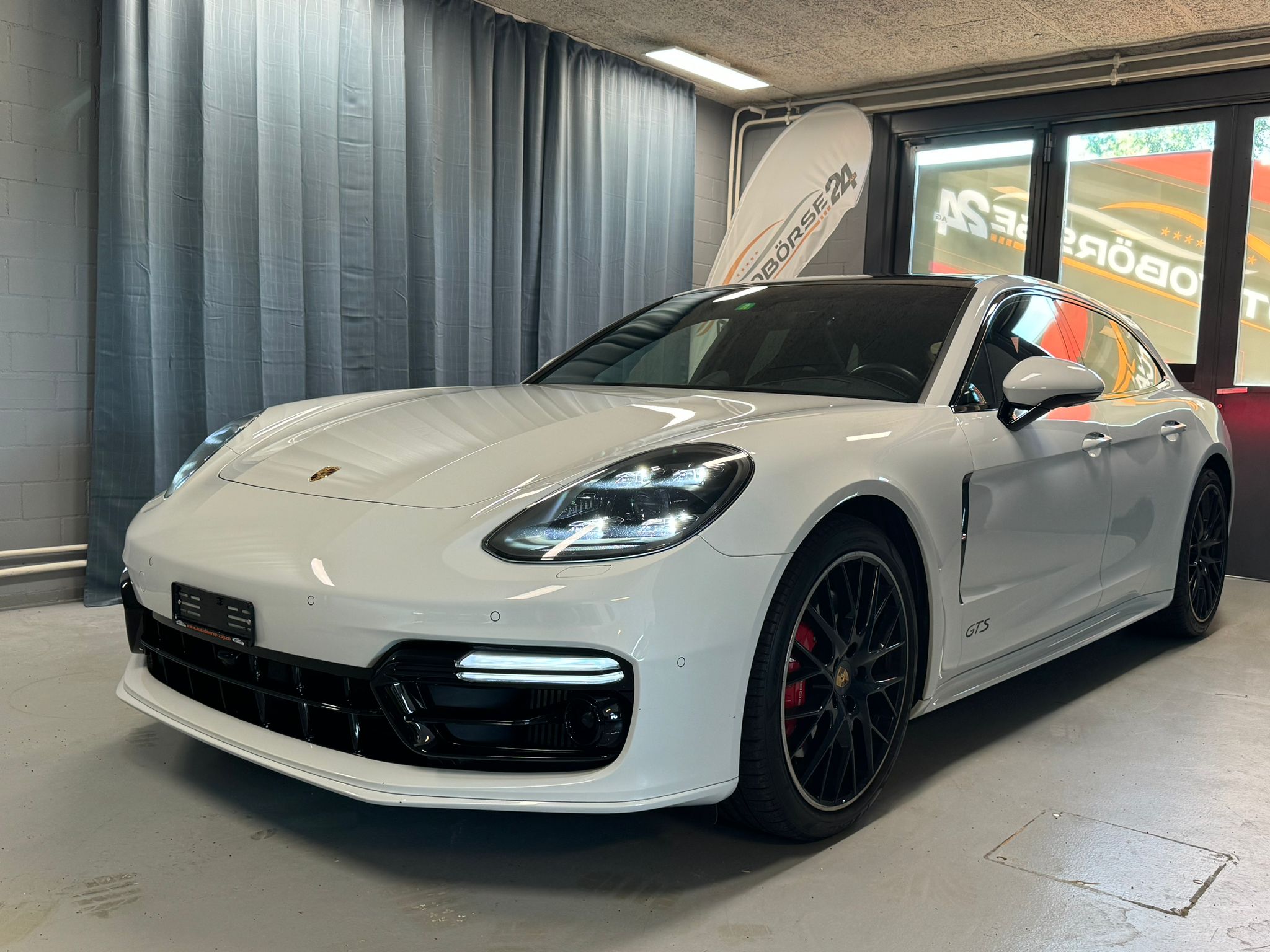 PORSCHE Panamera GTS Sport Turismo PDK