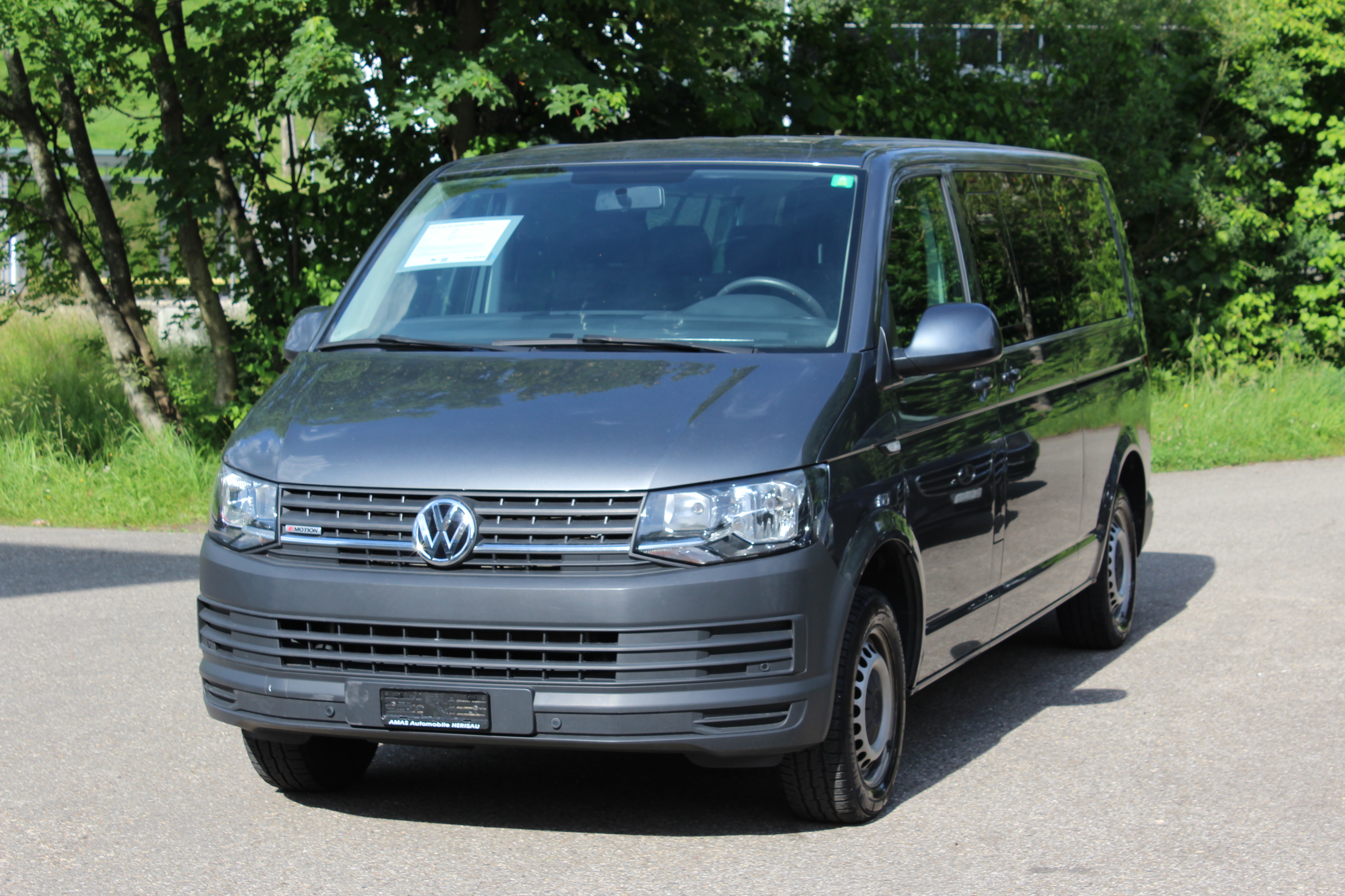 VW T6 2.0 TDI 4Motion DSG LWB