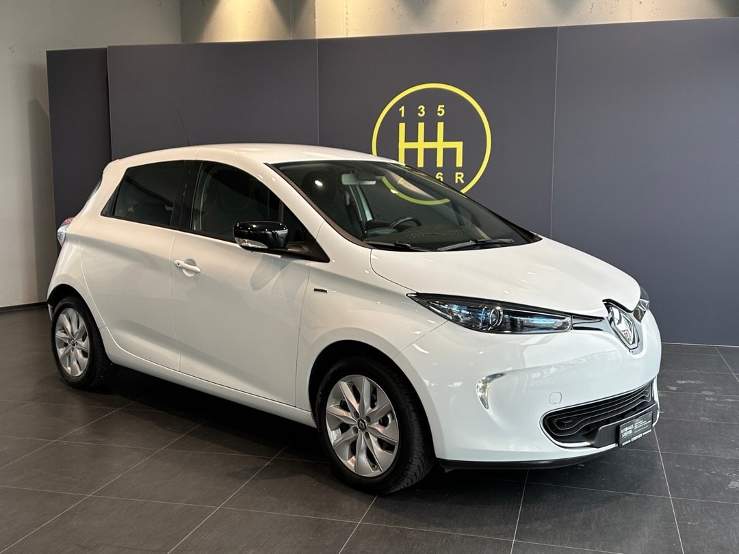 RENAULT Zoe Limited R110 (Batterie Miete)