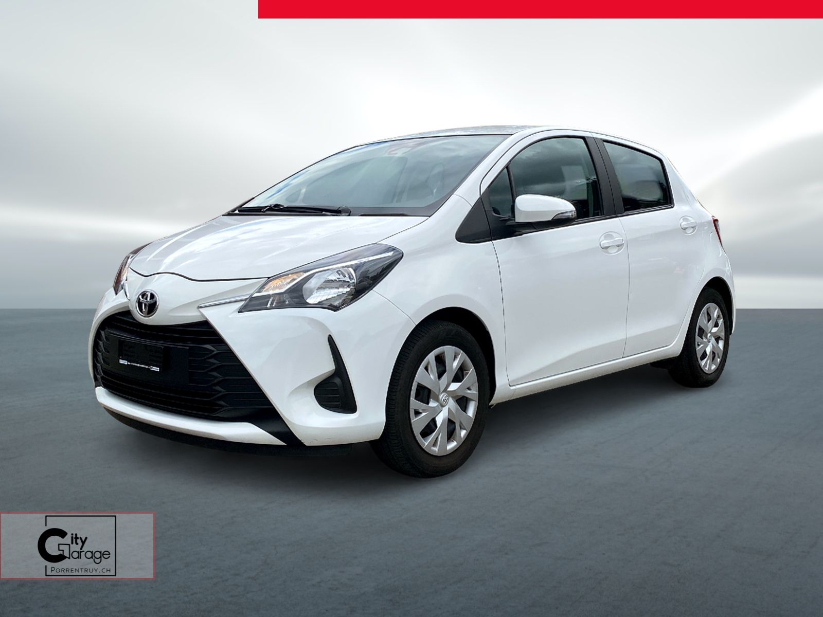 TOYOTA Yaris 1.0 Active