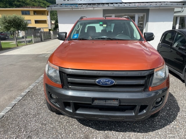 FORD Ranger Wildtrak 3.2 TDCi 4x4