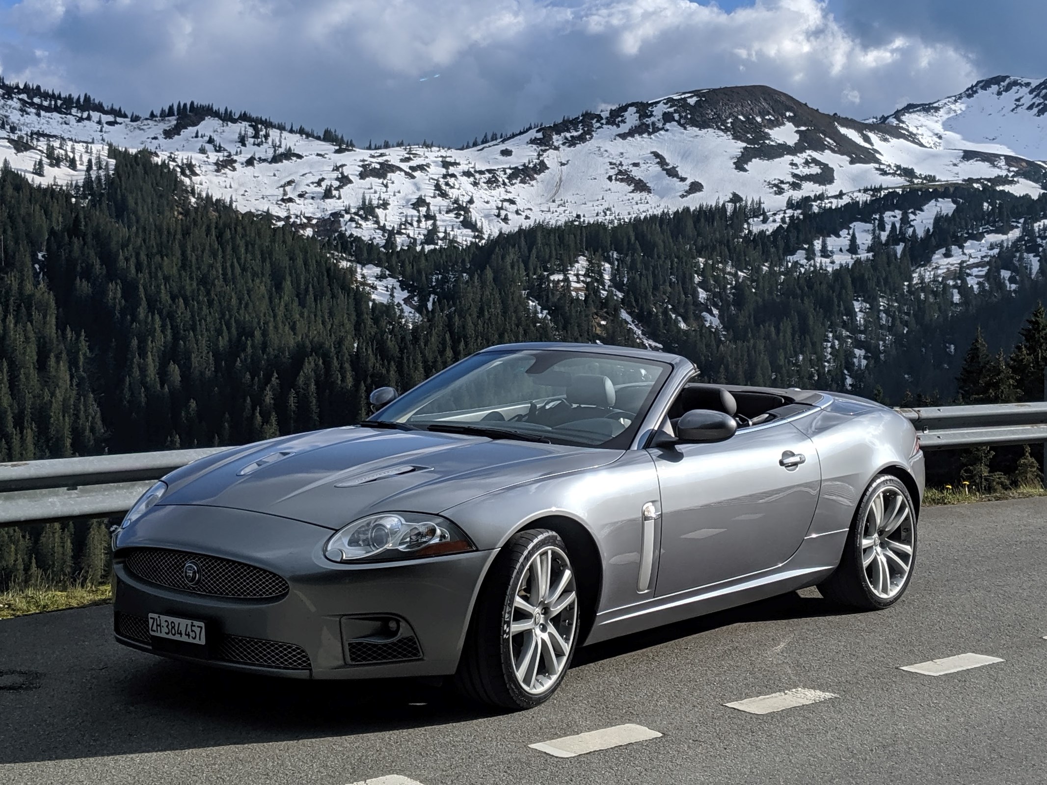 JAGUAR XKR 4.2 V8 SC Automatic