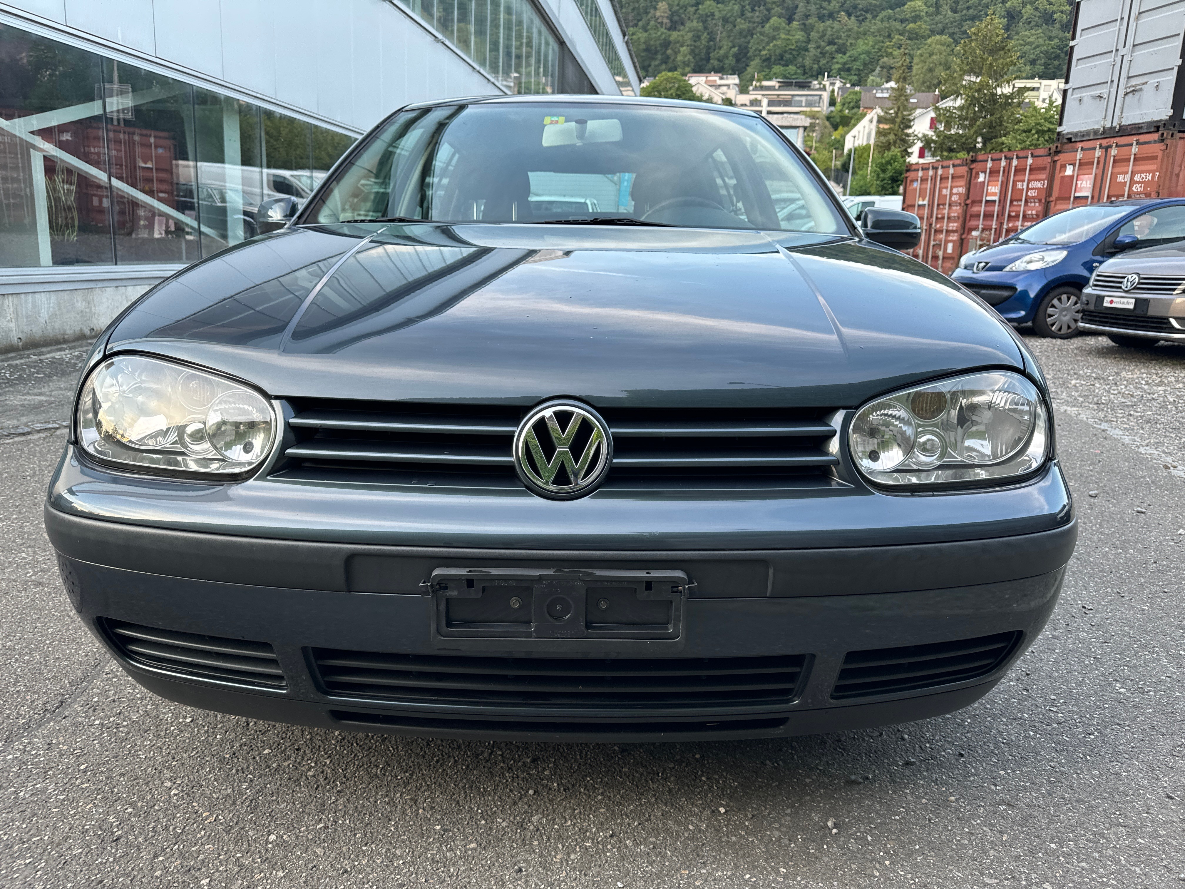 VW Golf 1.6 Comfortline Generation Automatic