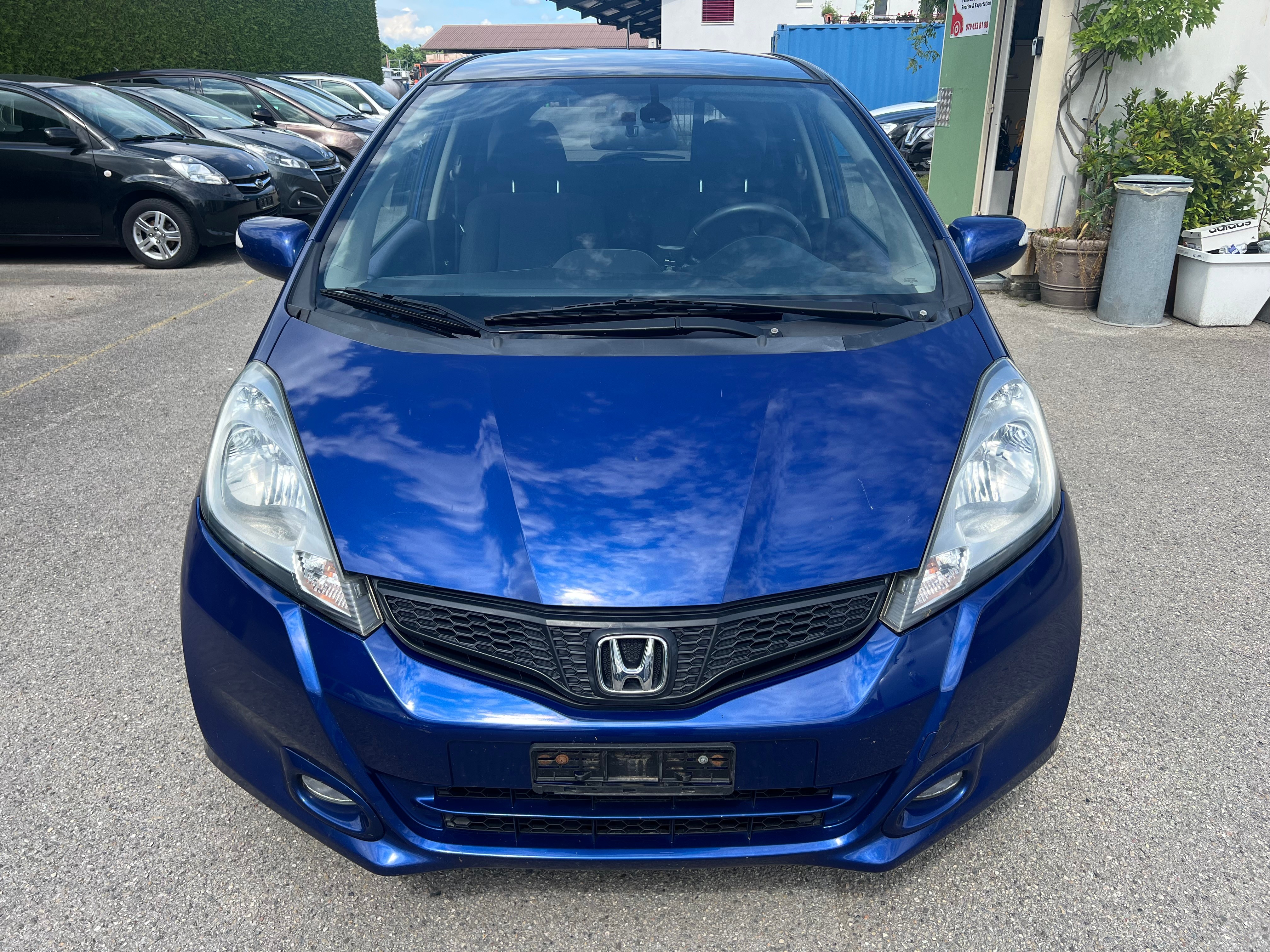 HONDA Jazz 1.4i Elegance