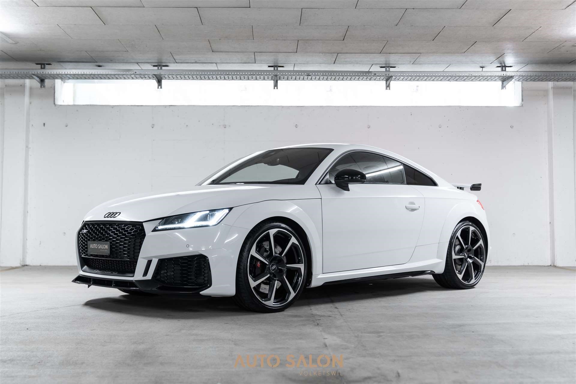 AUDI TT Coupé TTRS quattro S-tronic