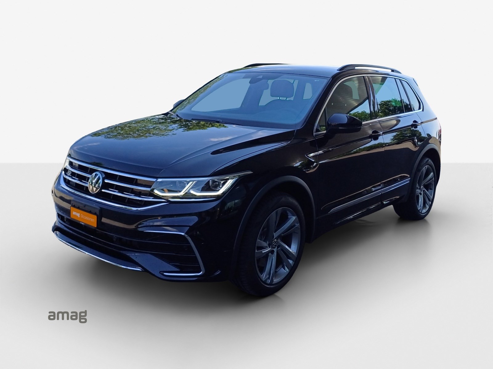 VW Tiguan 2.0 TDI SCR R-Line 4Motion DSG