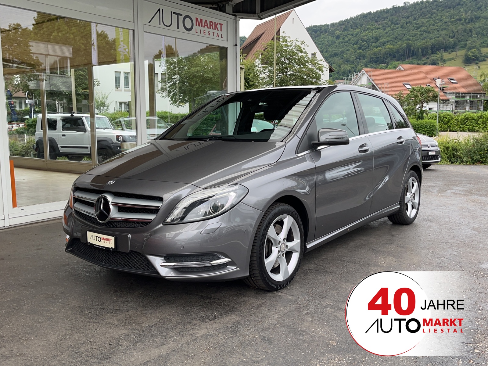 MERCEDES-BENZ B 220 4Matic 7G-DCT