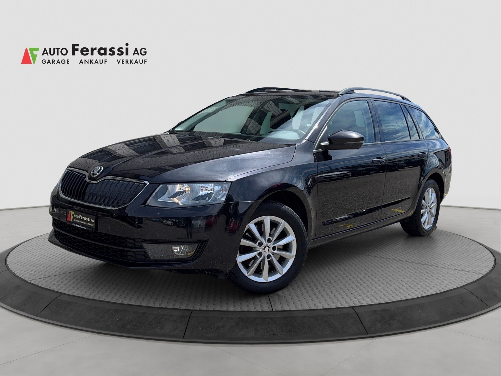 SKODA Octavia Combi 1.8 TSI Ambition