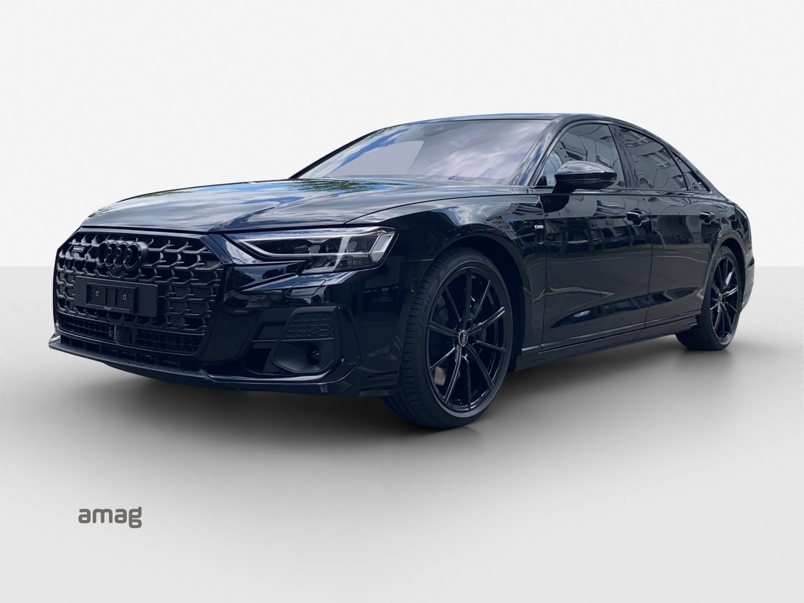 AUDI A8 60 TFSI e quattro tiptronic