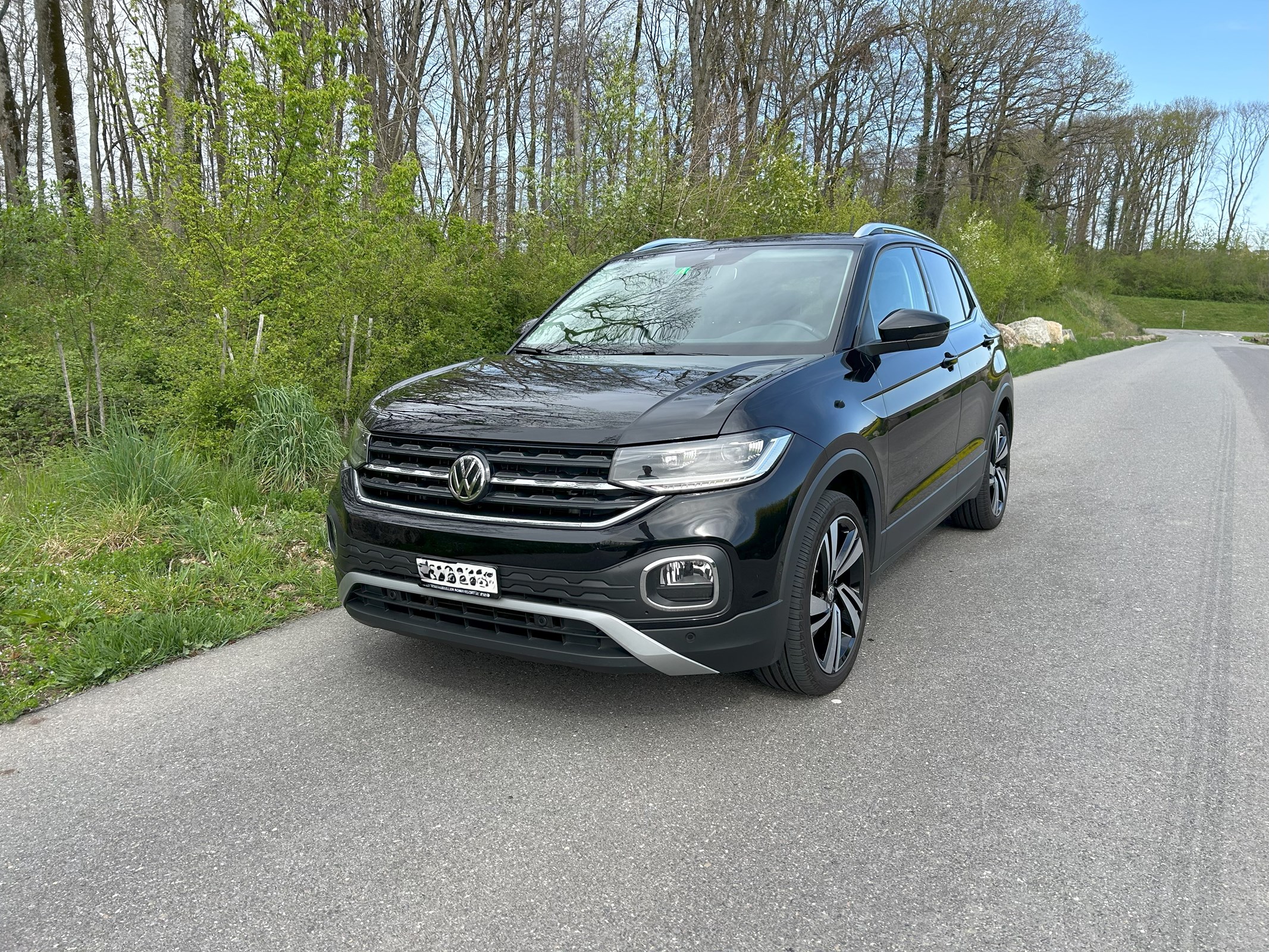 VW T-Cross 1.0 TSI Style DSG