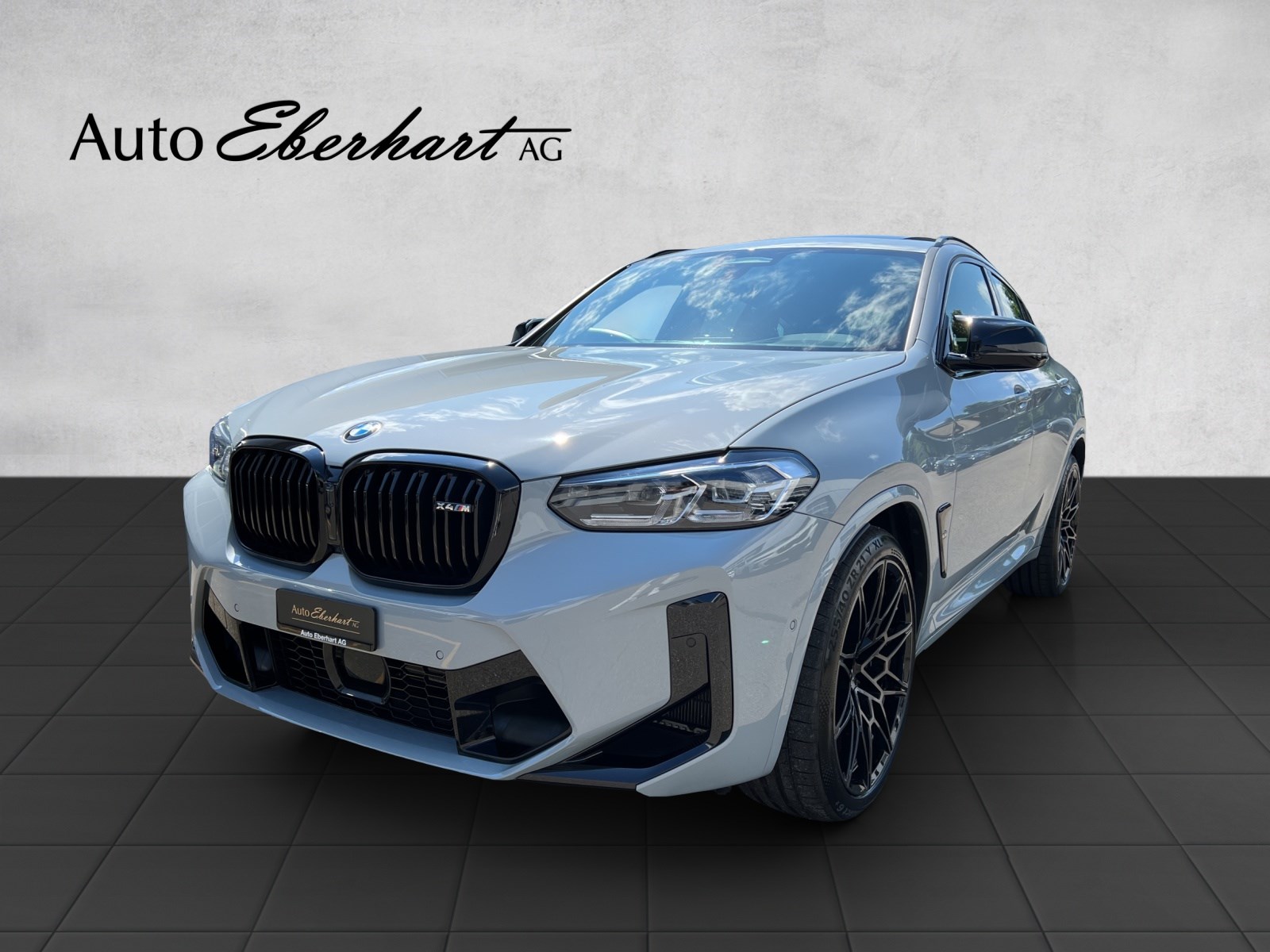 BMW X4M xDrive Competition Steptronic