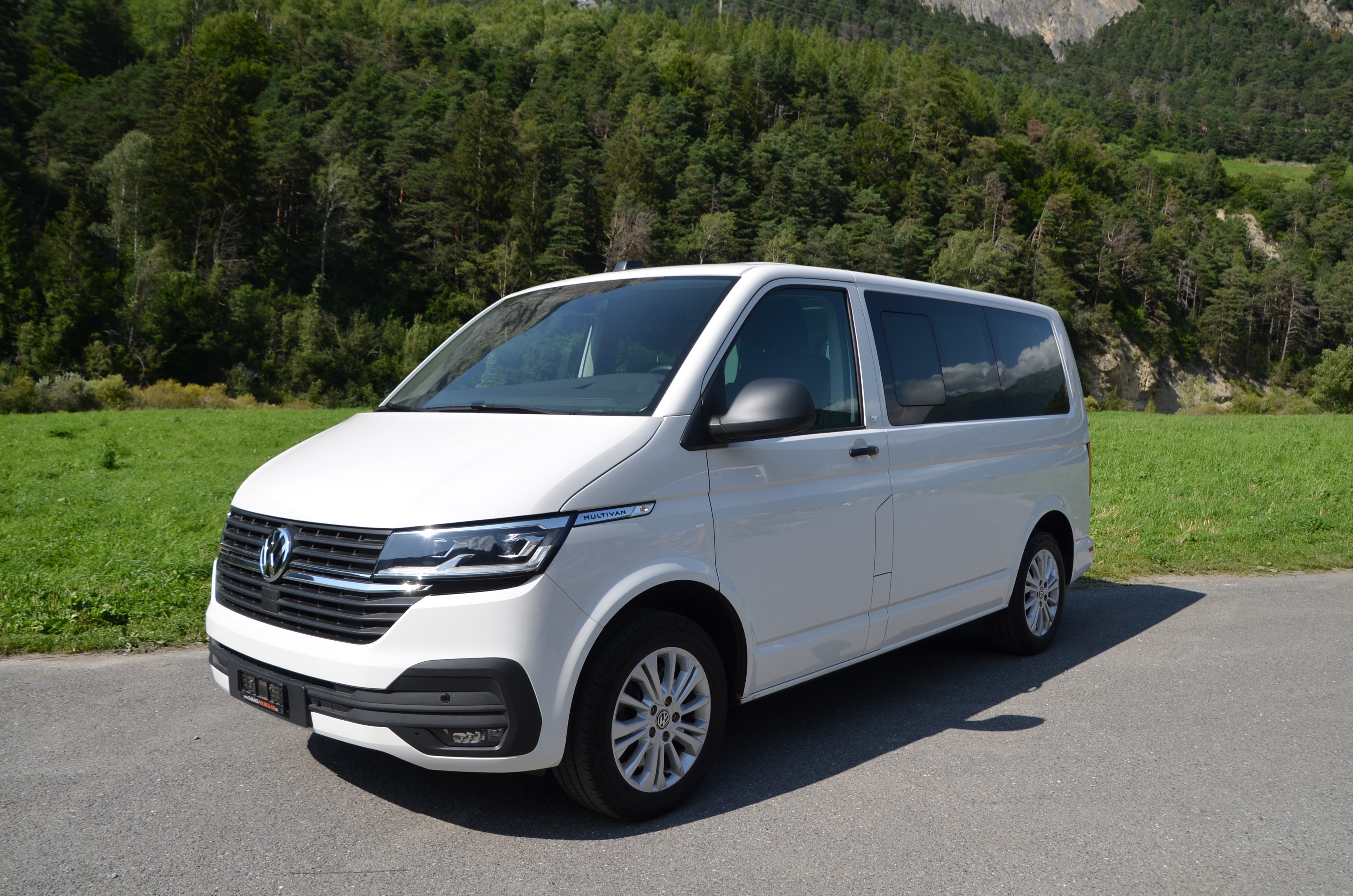 VW T6.1 Multivan 2.0 TDI Trendline Liberty 4Motion DSG