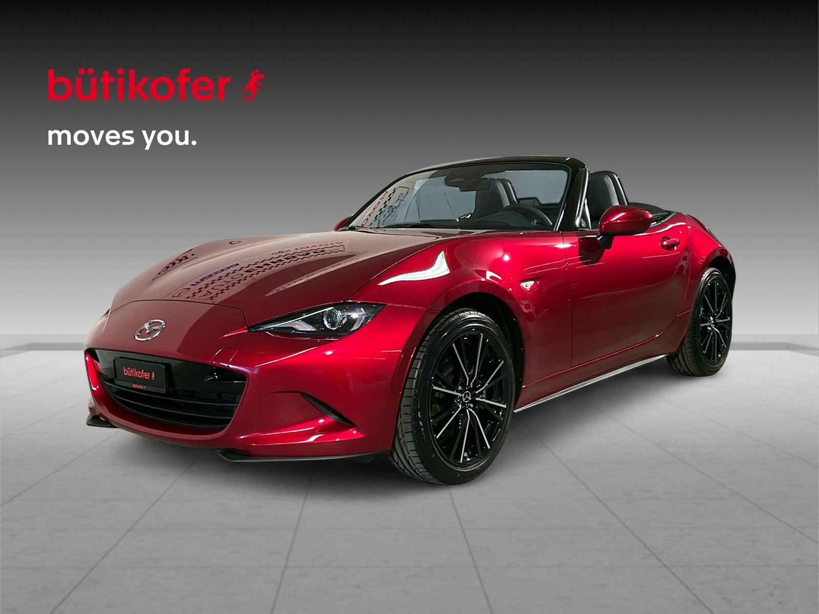 MAZDA MX-5 2.0 Exclusive-Line