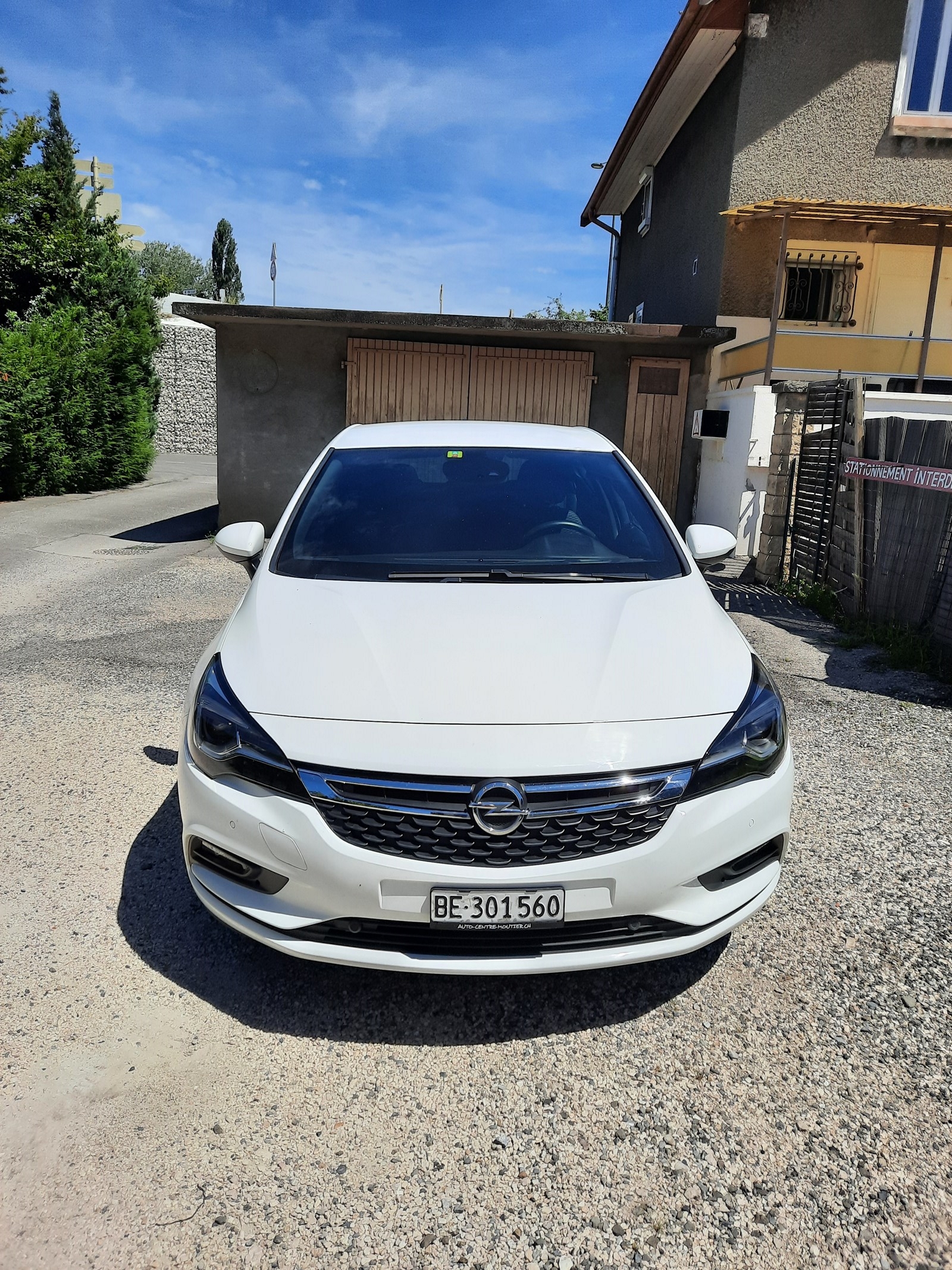 OPEL Astra 1.4i Turbo Dynamic