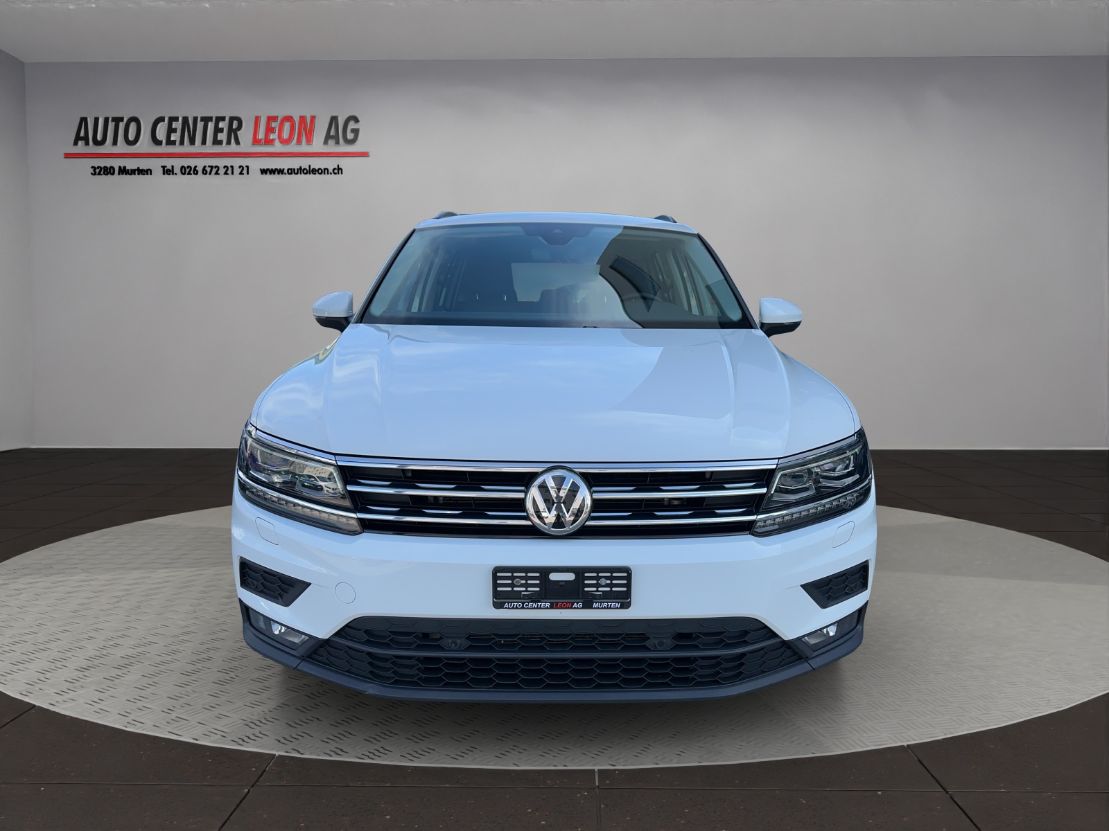 VW Tiguan 2.0 TDI SCR Comfortline 4Motion DSG