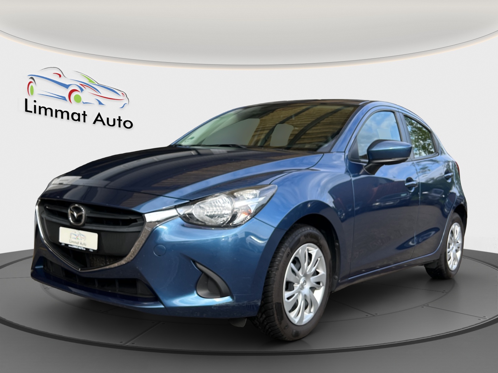 MAZDA 2 SKYACTIV-G 75 Challenge