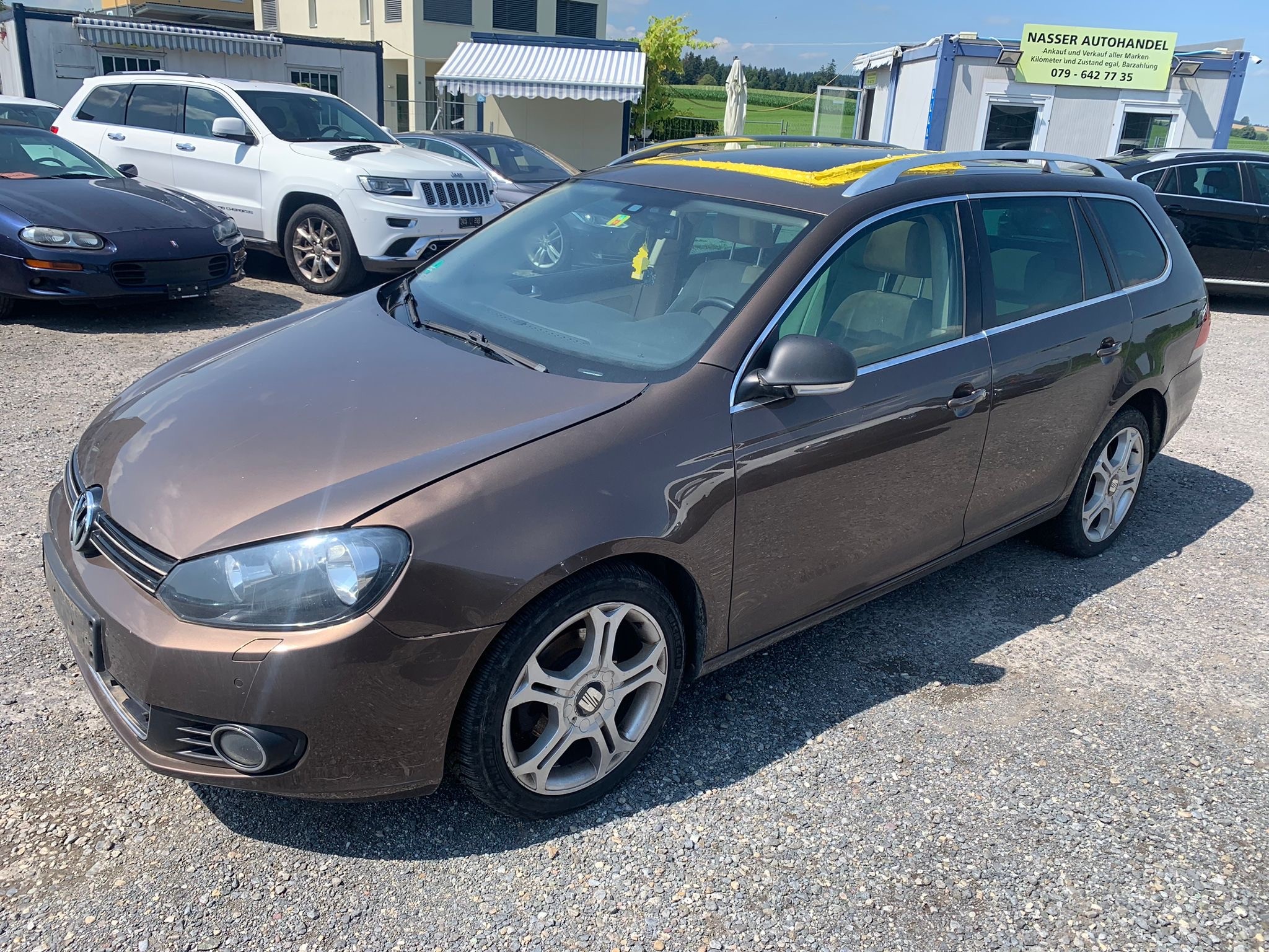 VW Golf 1.6 TDI Comfortline DSG