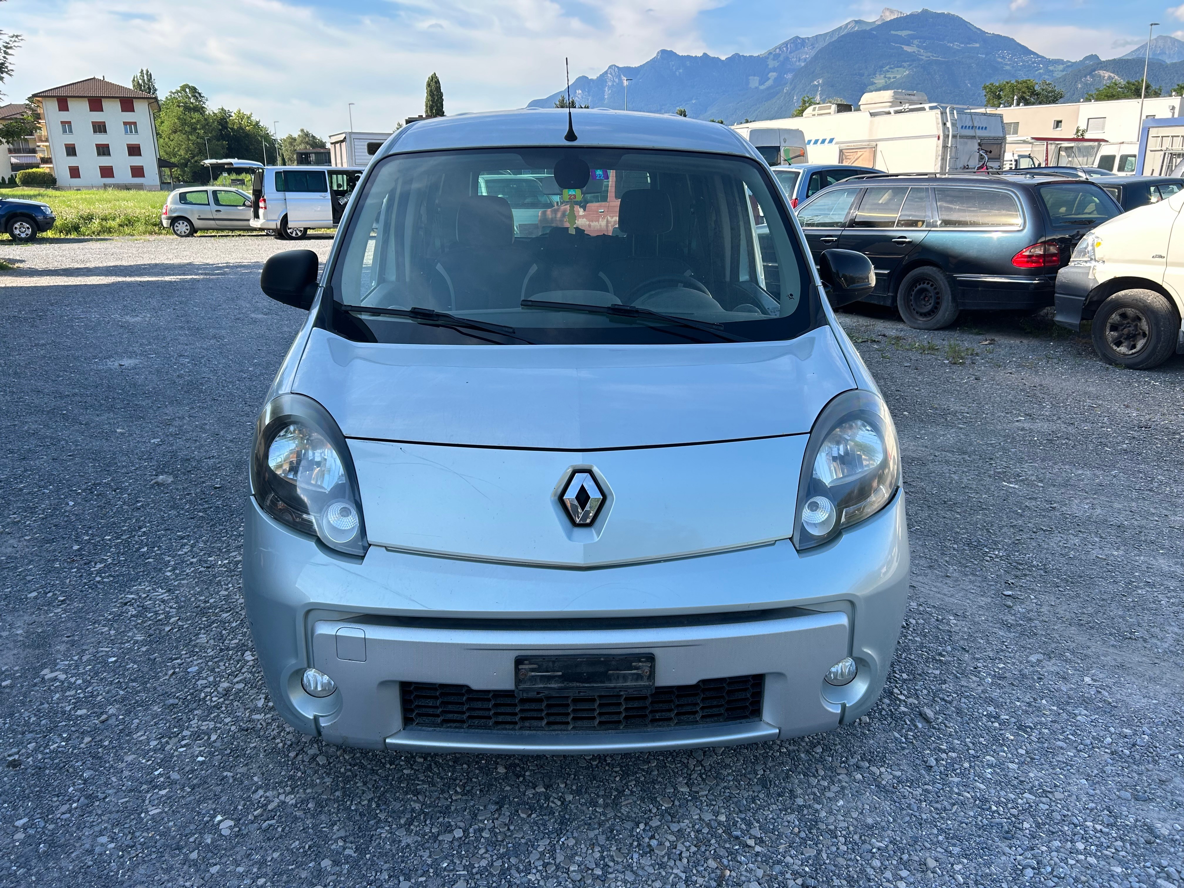 RENAULT Kangoo 1.6 16V Dynamique