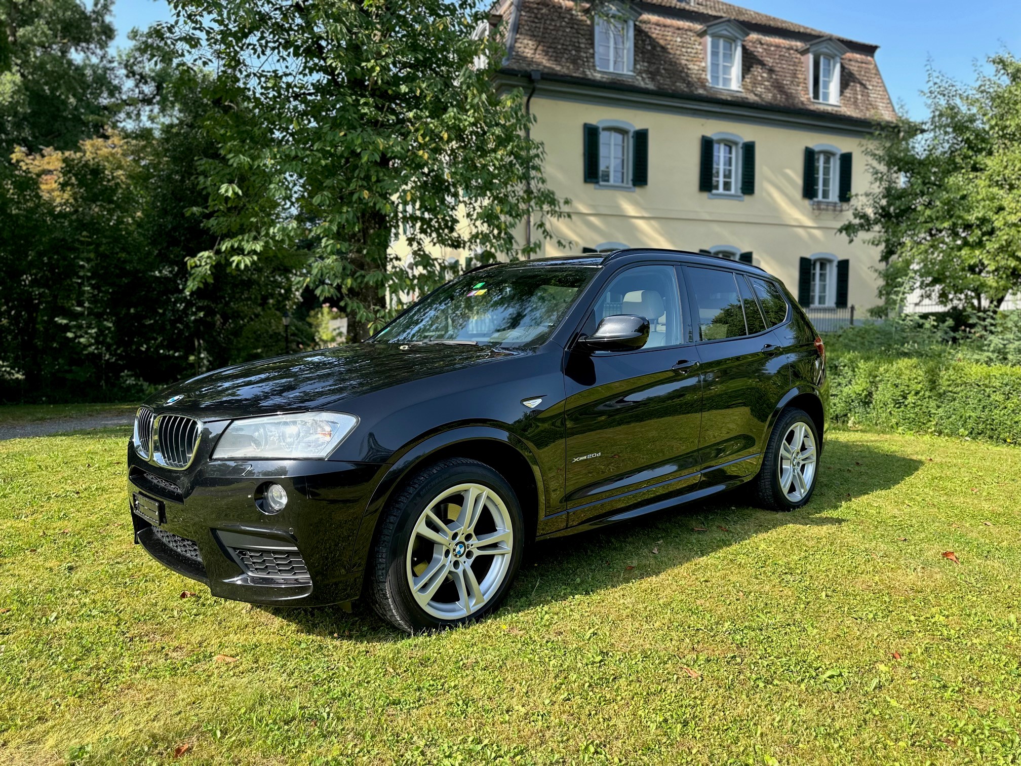 BMW X3 xDrive 20d Steptronic