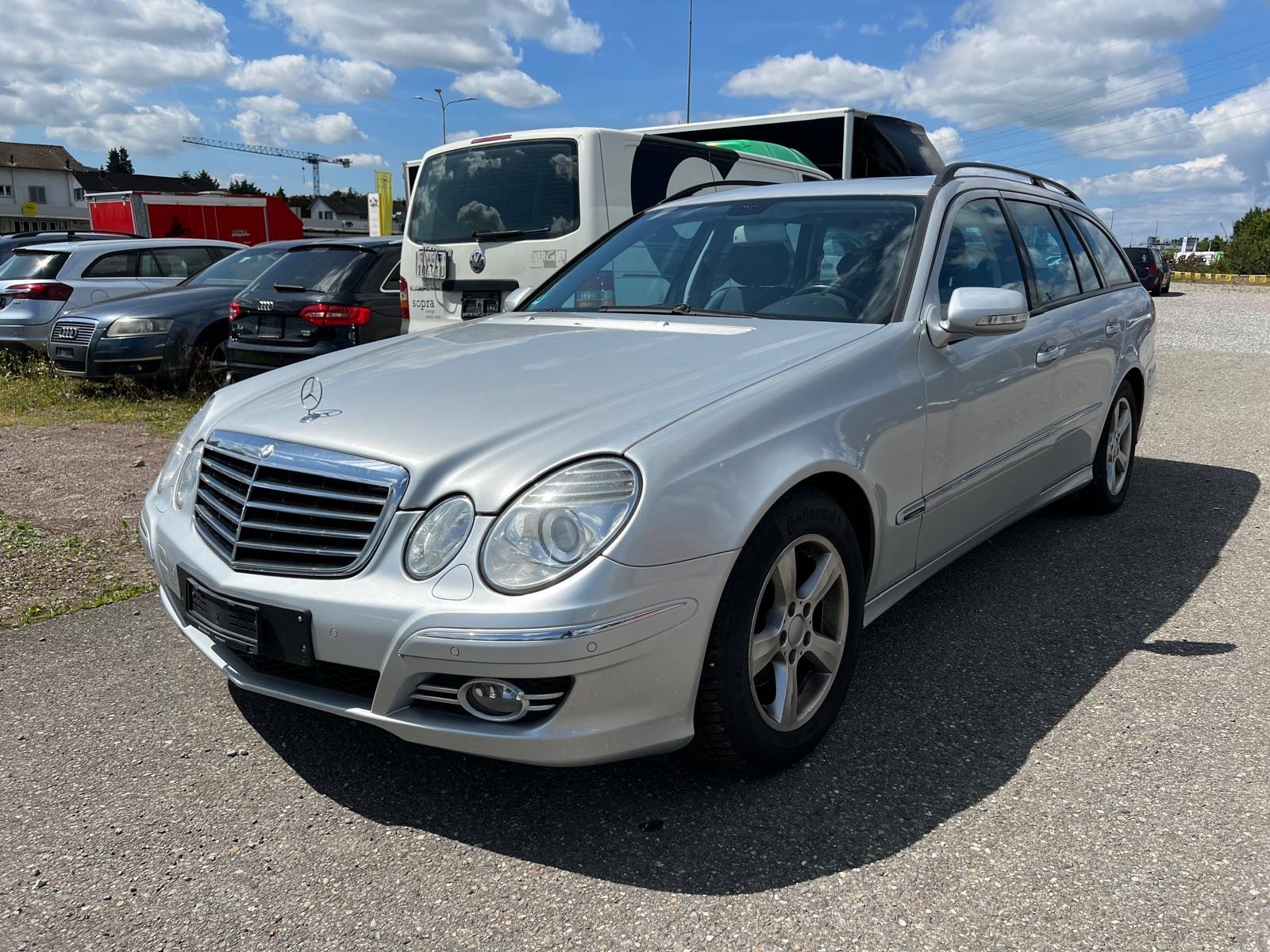 MERCEDES-BENZ E 280 CDI Avantgarde