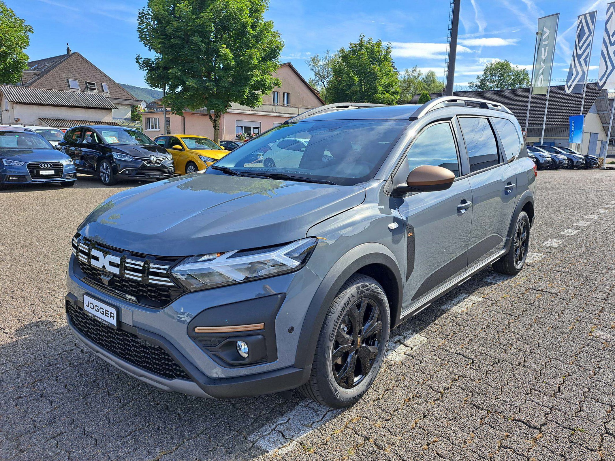 DACIA Jogger EXTREME TCe 110