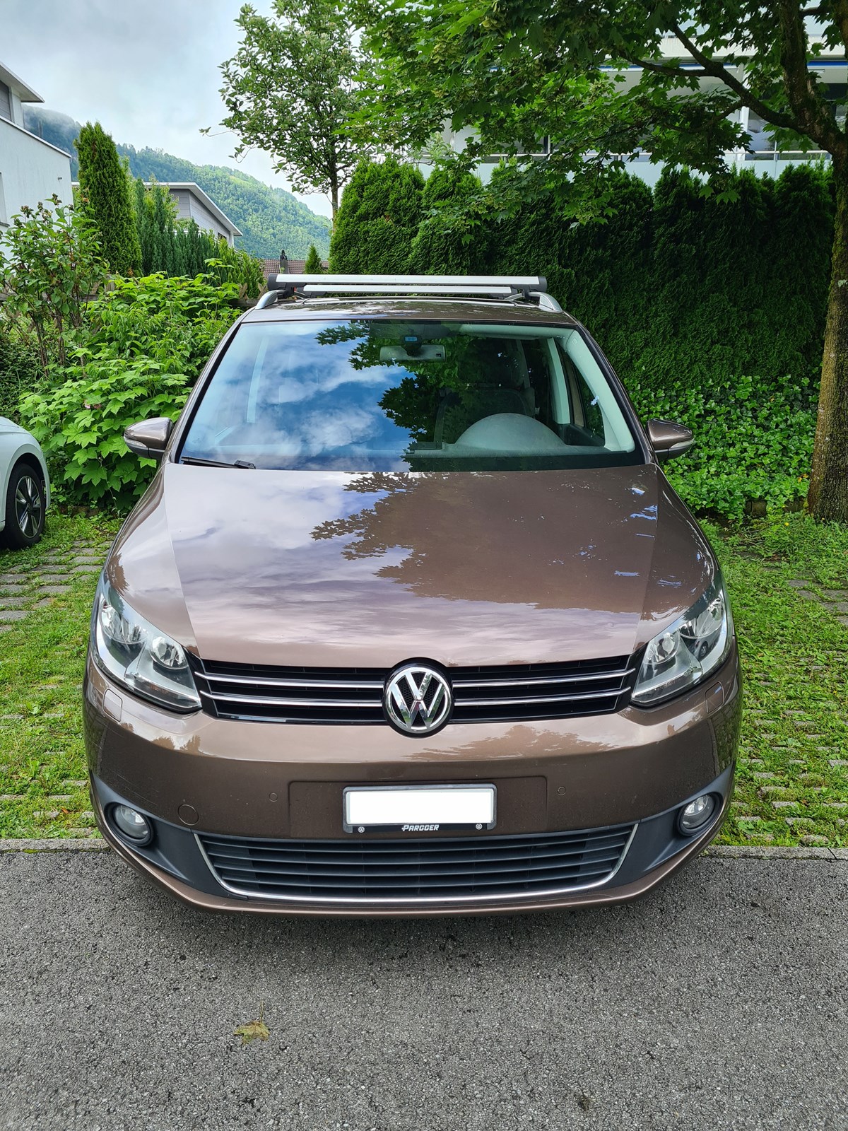 VW Touran 2.0 TDI BlueMotion Technology Comfortline