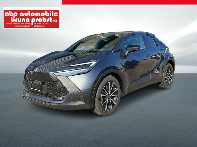 TOYOTA C-HR 2.0 PHEV CVT Trend