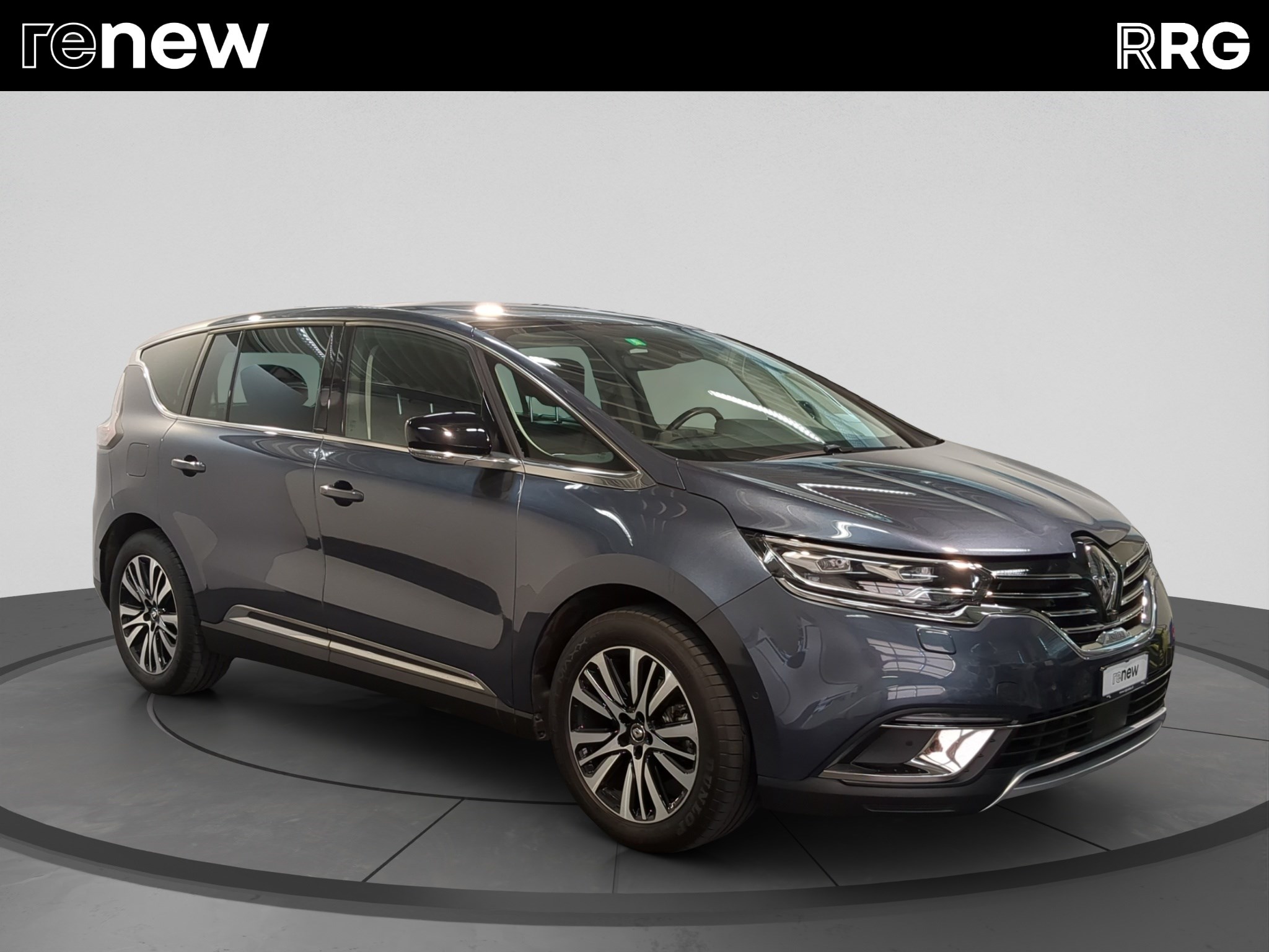 RENAULT Espace 1.8 TCe Initiale EDC 7