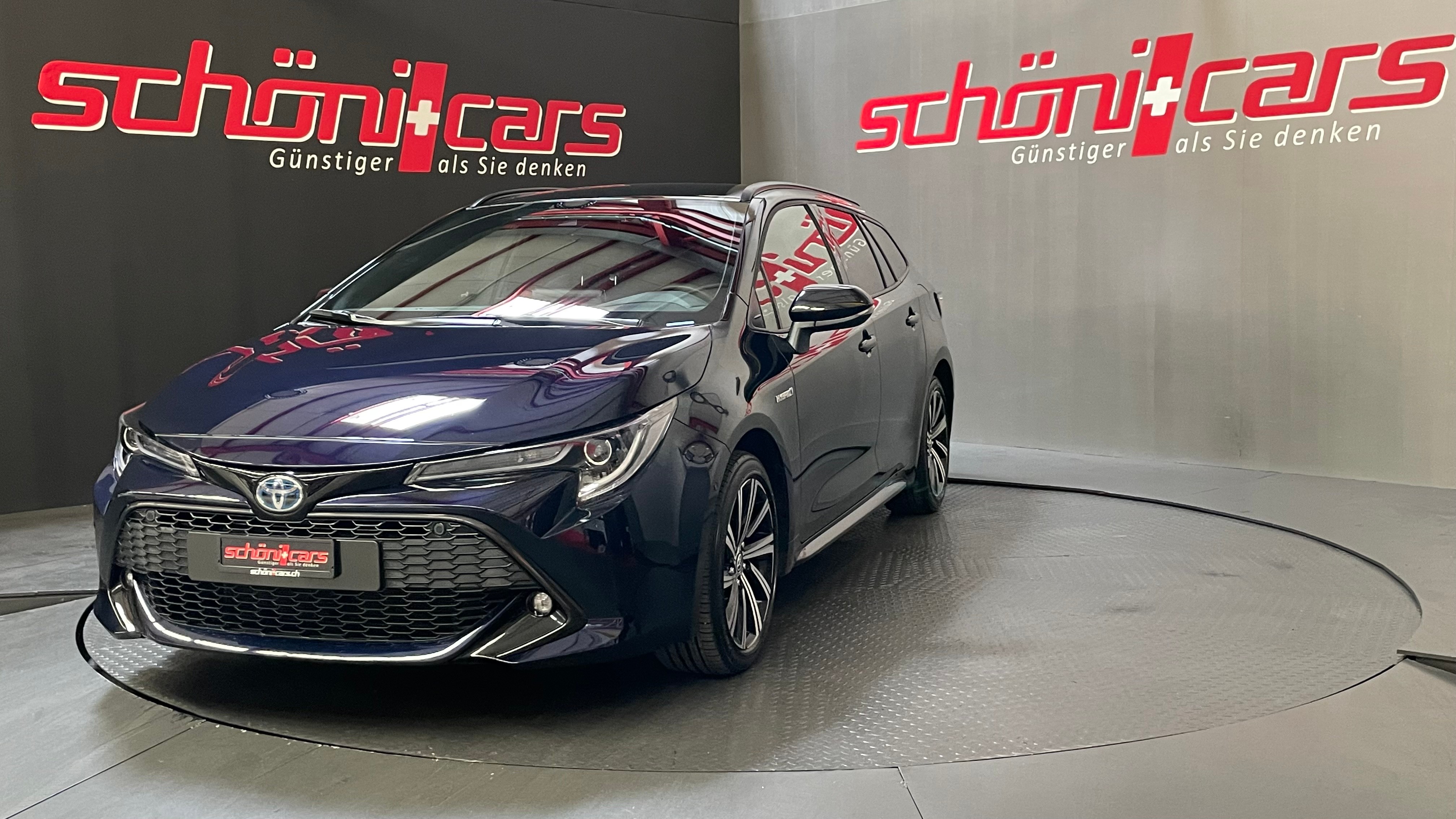 TOYOTA Corolla Touring Sports 2.0 HSD Style e-CVT