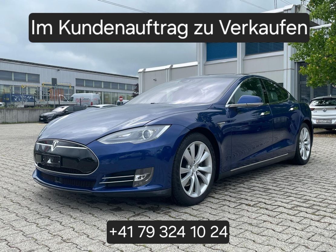 TESLA Model S 90 D