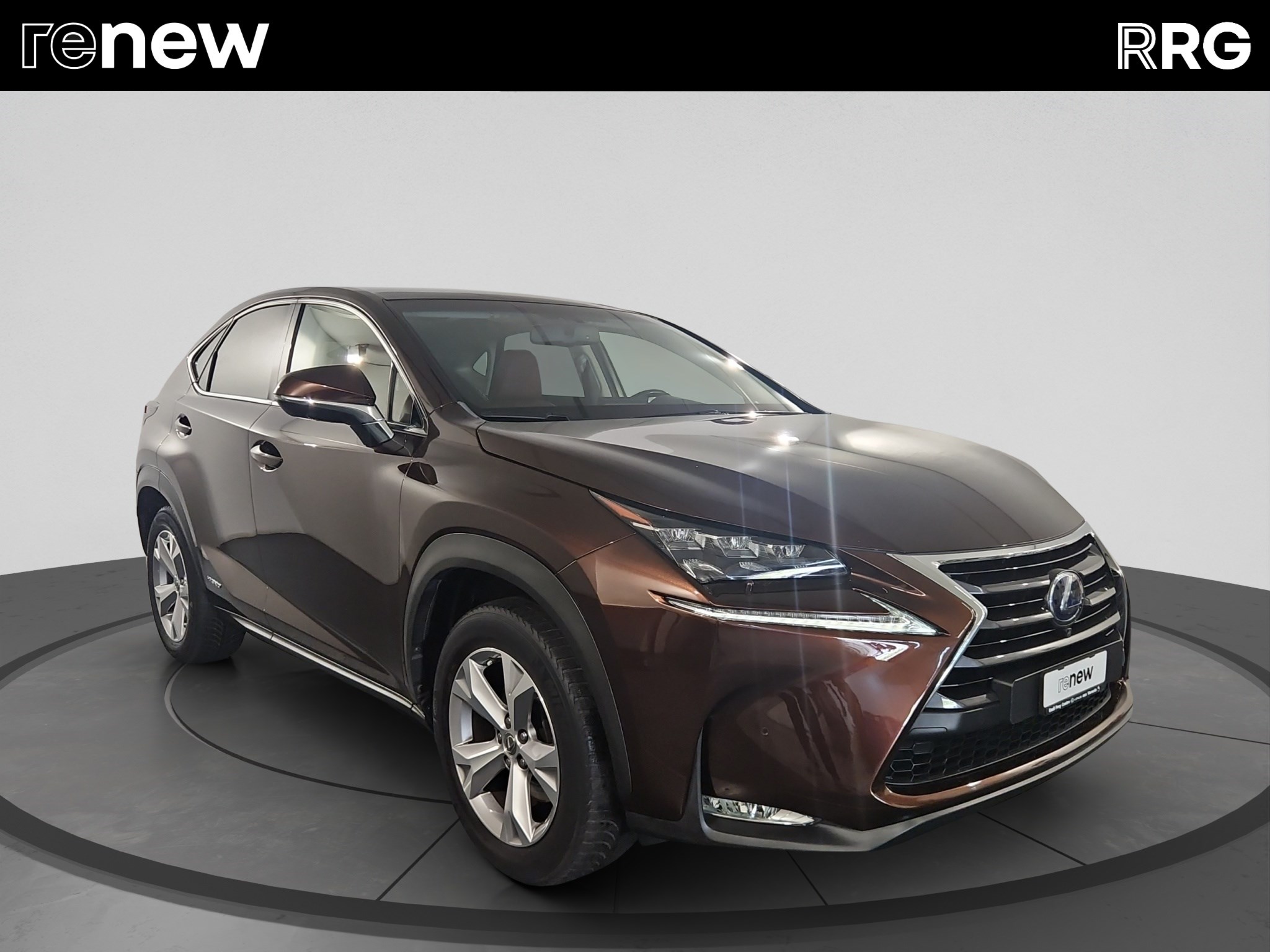 LEXUS NX 300h excellence E-Four Automatic