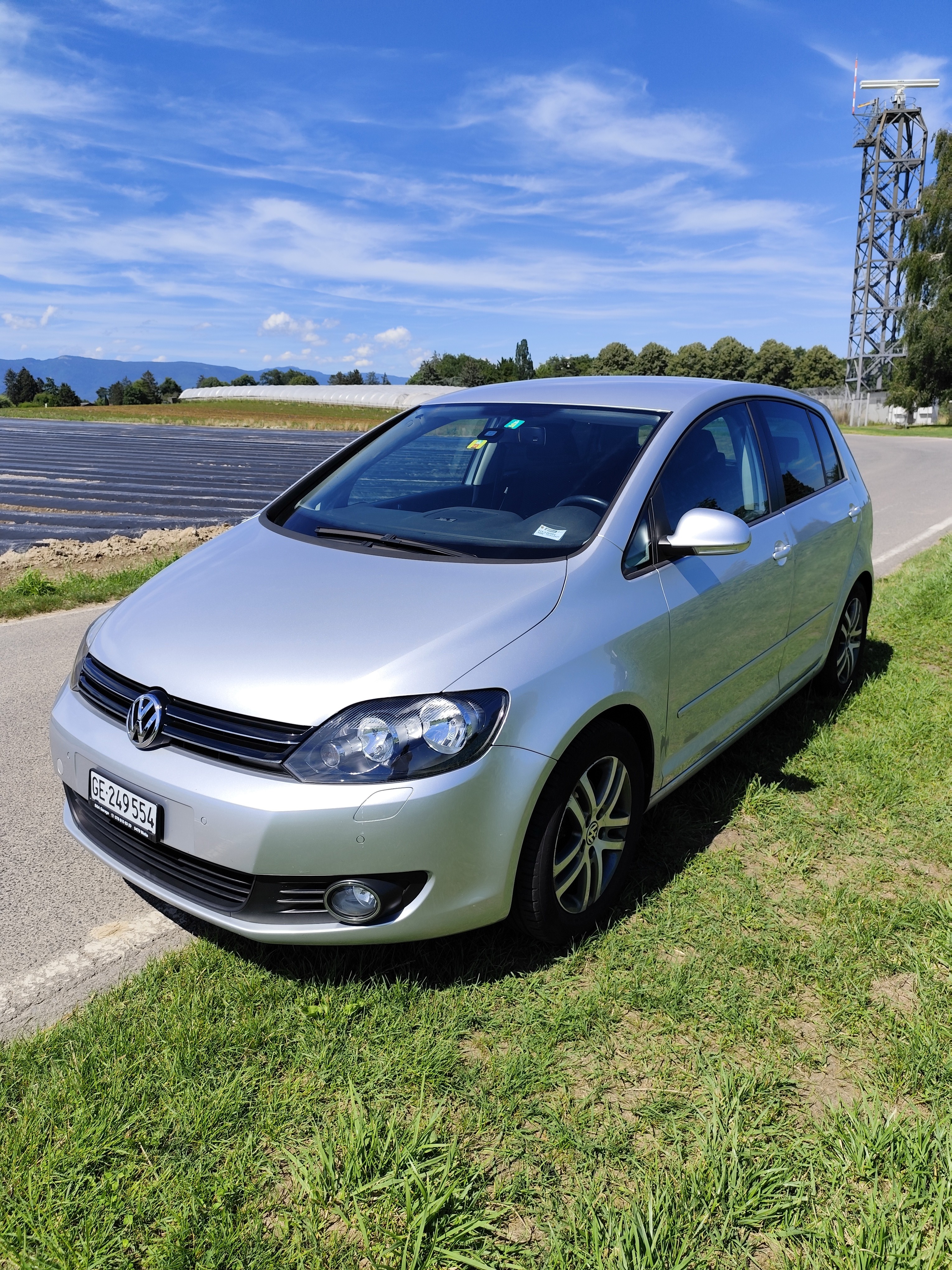 VW Golf Plus 1.4 TSI Comfortline