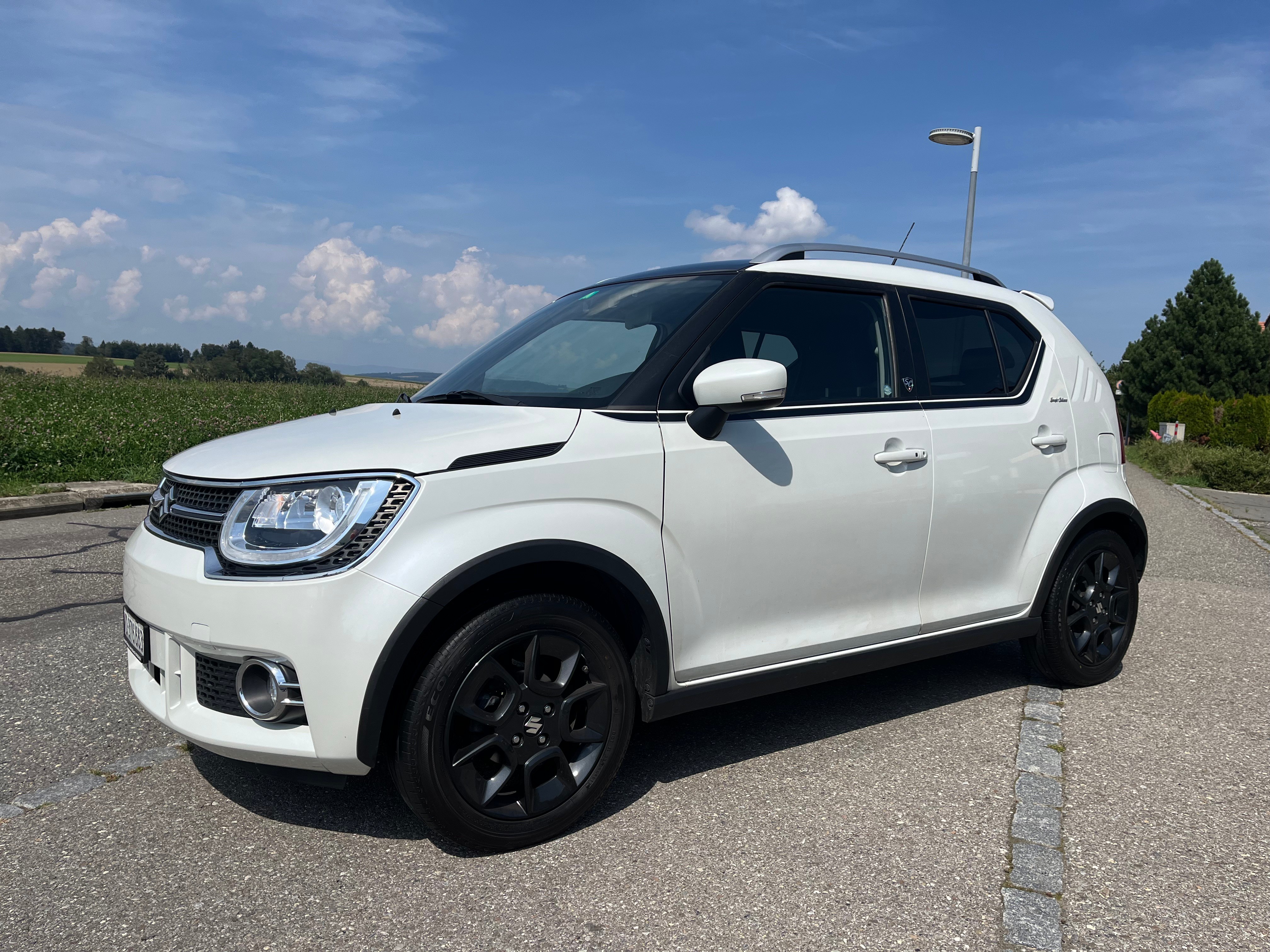 SUZUKI Ignis 1.2i Sergio Cellano Top 4x4