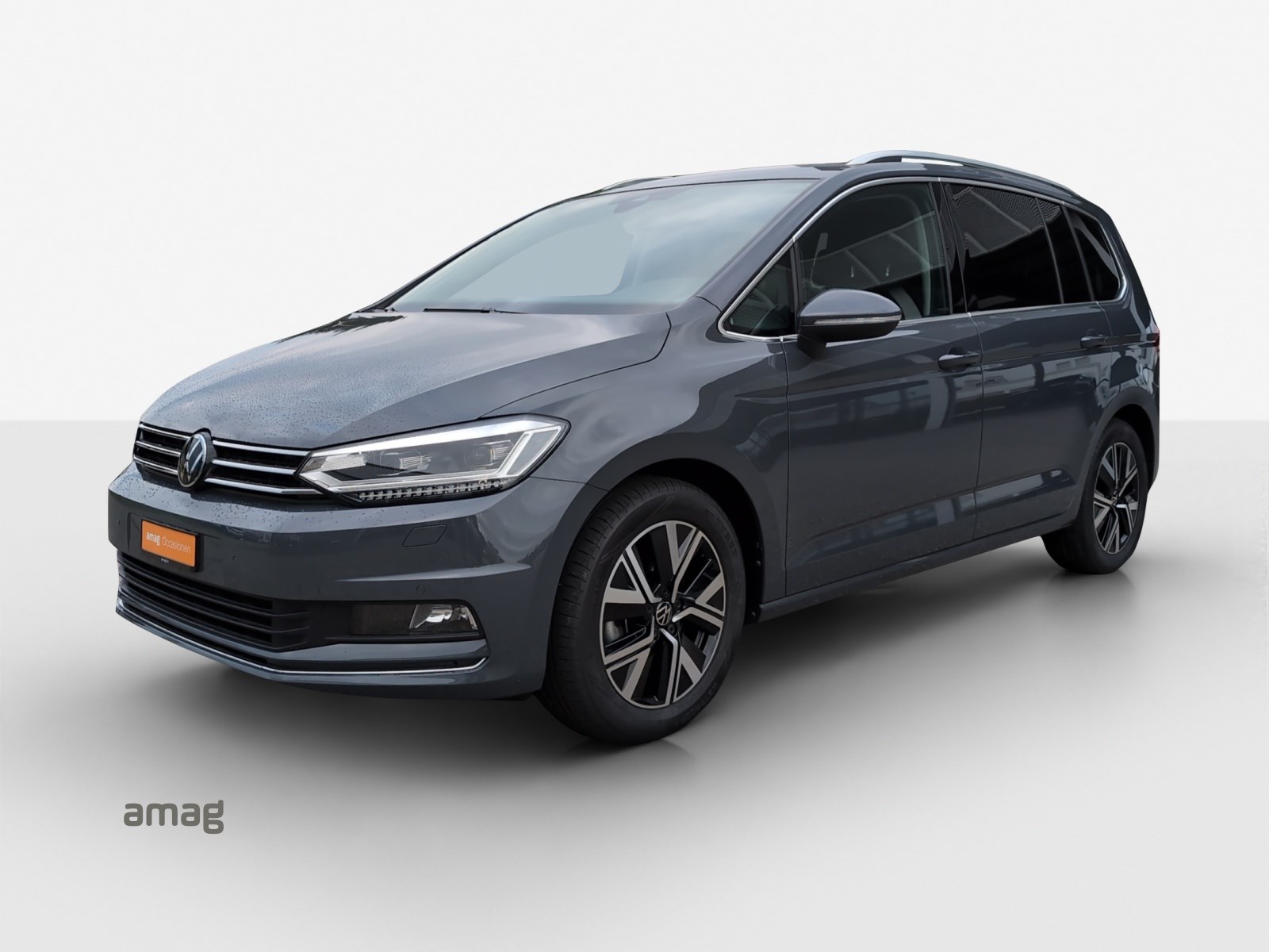 VW Touran 1.5 TSI EVO Highline DSG