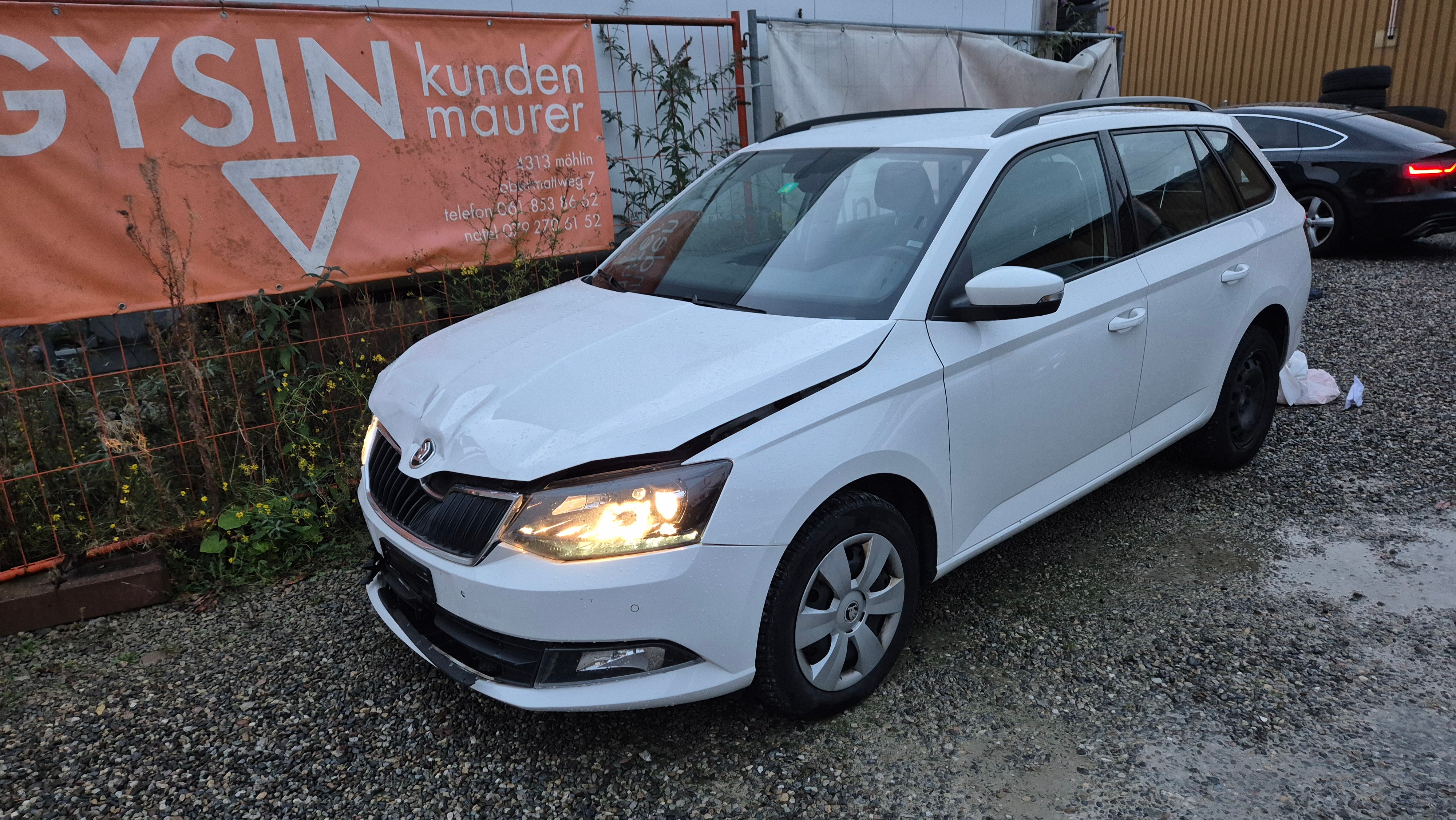 SKODA Fabia 1.4 TDI Ambition