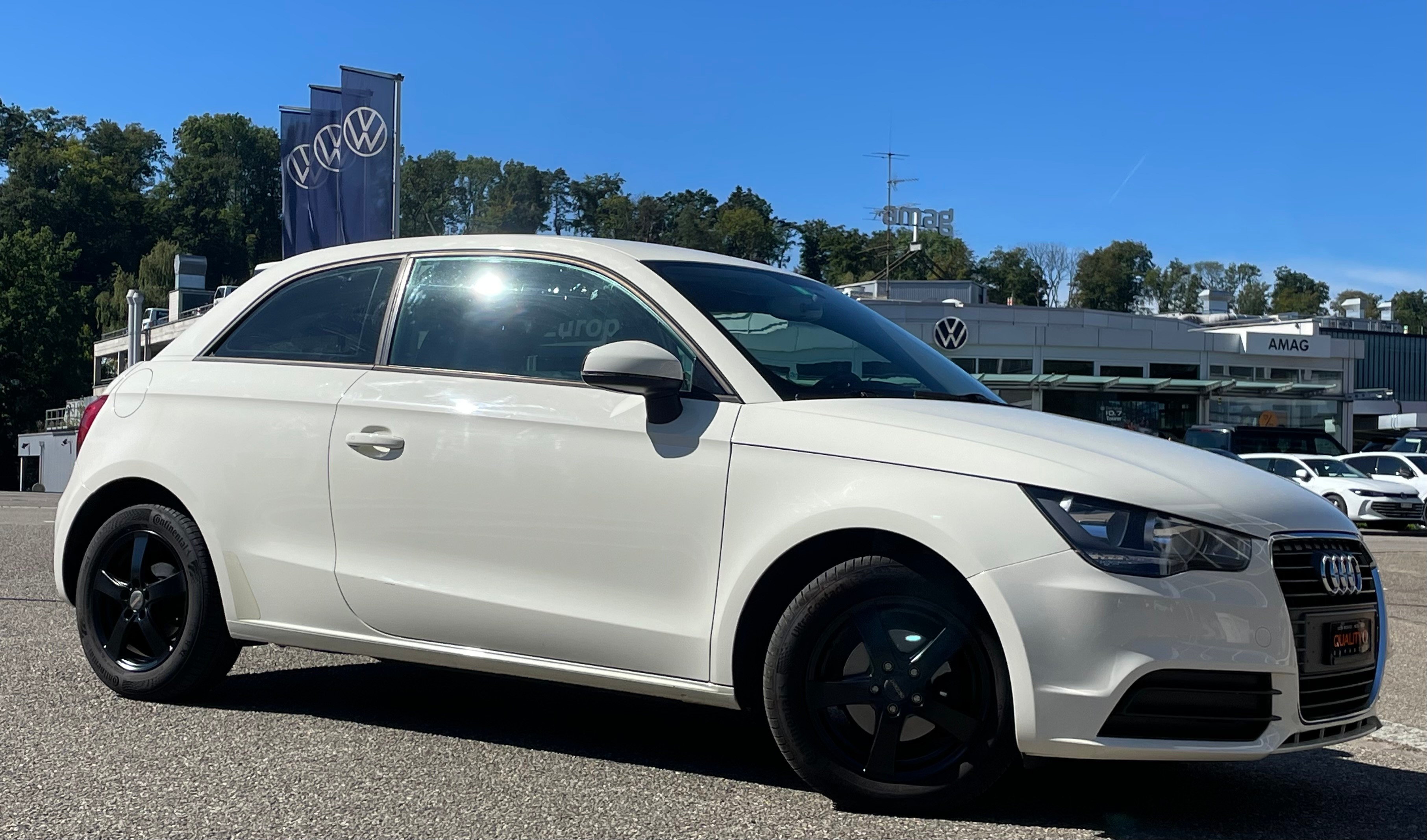 AUDI A1 1.2 TFSI Ambition Young