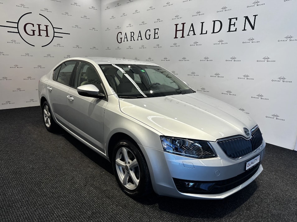 SKODA Octavia 2.0 TDI Ambition