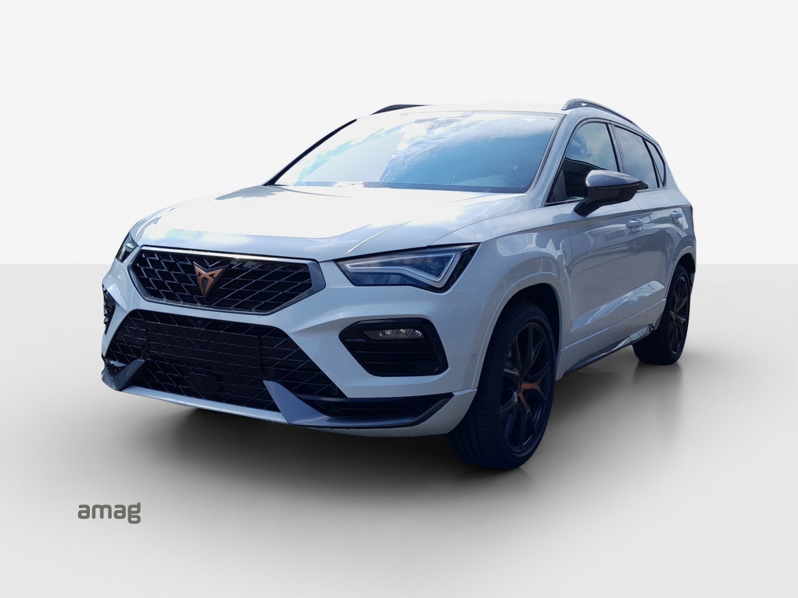 CUPRA Ateca 2.0TSI VZ 4Drive DSG