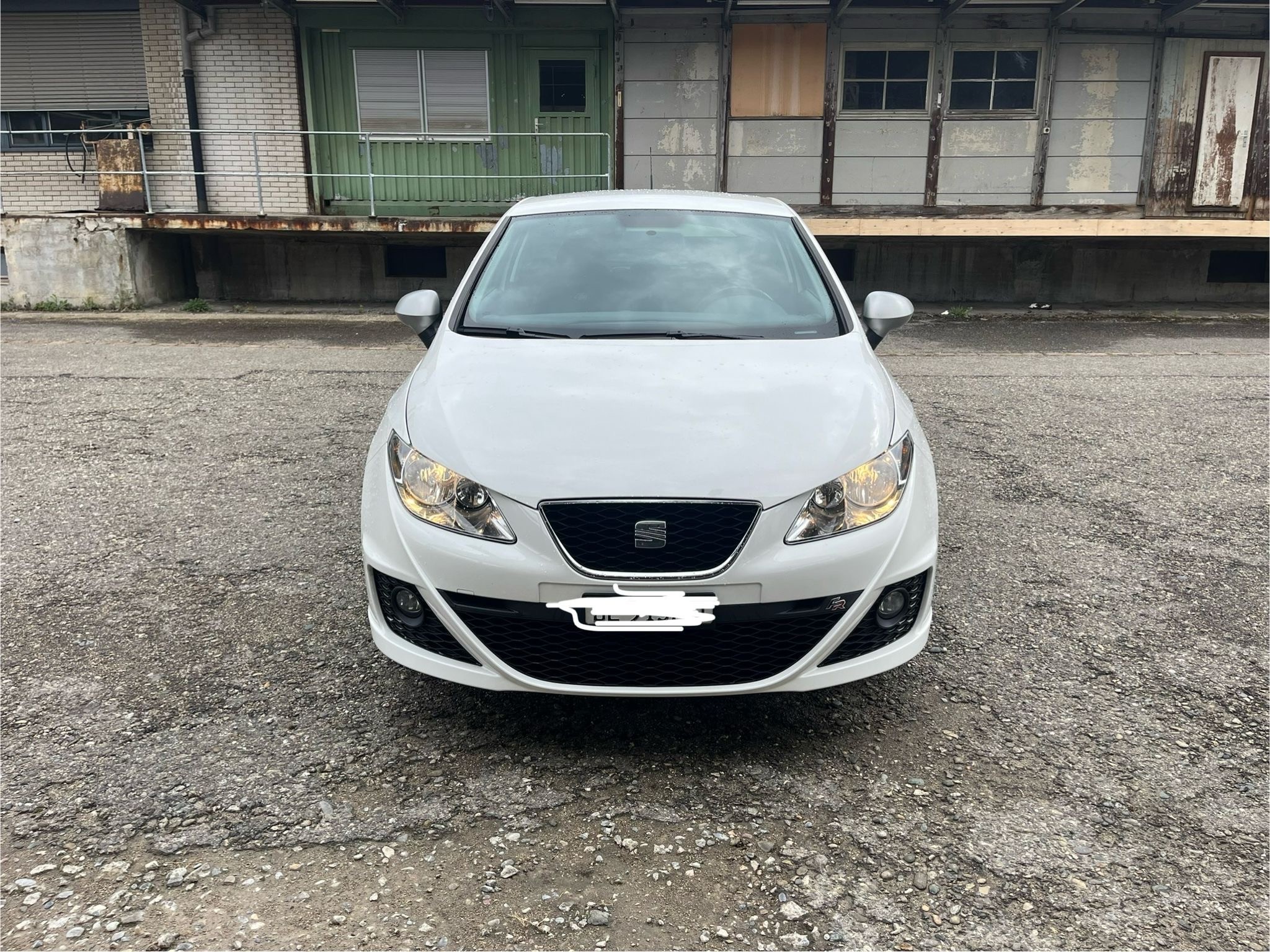 SEAT Ibiza SC 1.4 TSI FR DSG